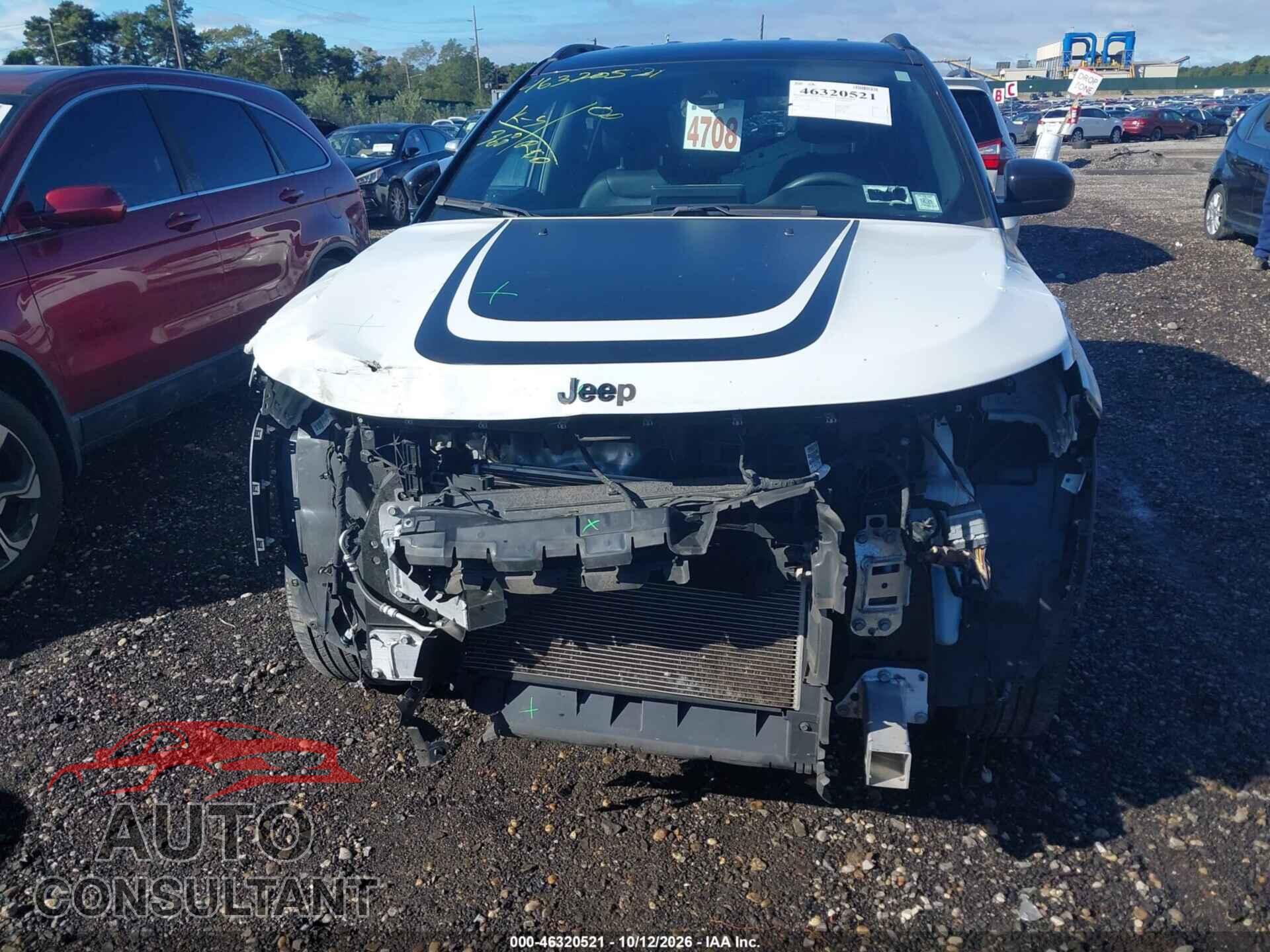 JEEP COMPASS 2022 - 3C4NJDBB4NT194616