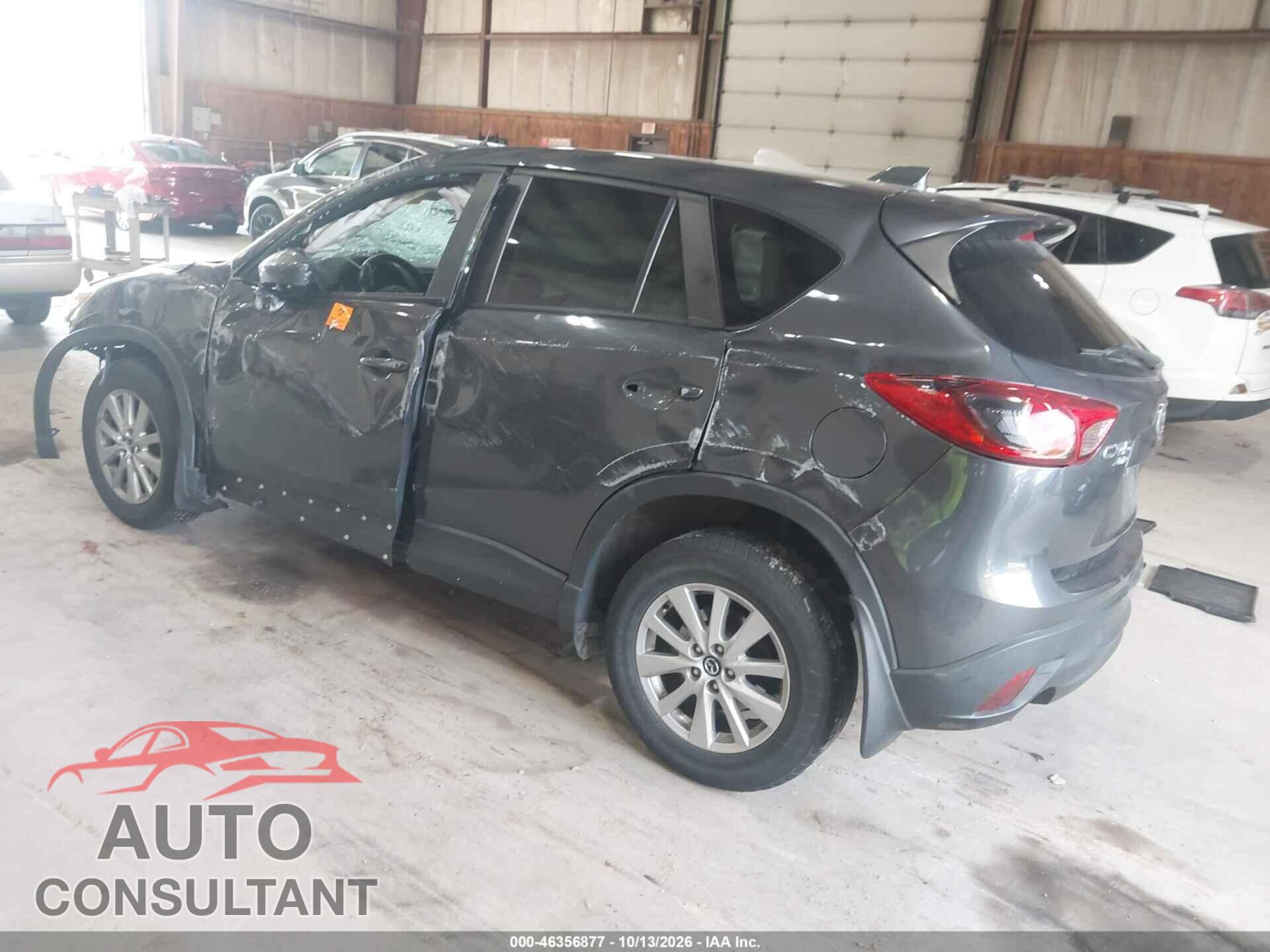 MAZDA CX-5 2014 - JM3KE4CY4E0415842
