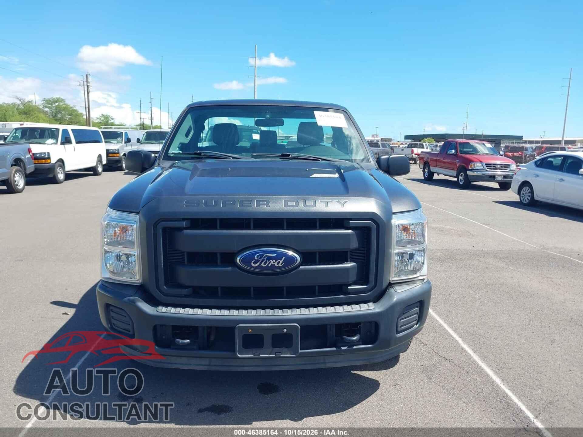 FORD F-250 2016 - 1FDBF2A64GEC87812