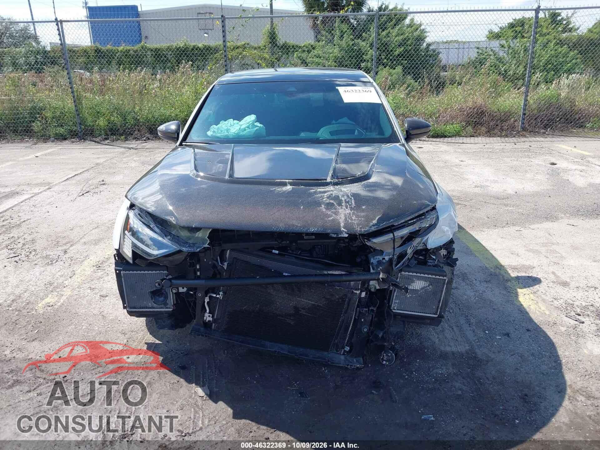 AUDI RS 3 2024 - WUAG4DGY7RA910549