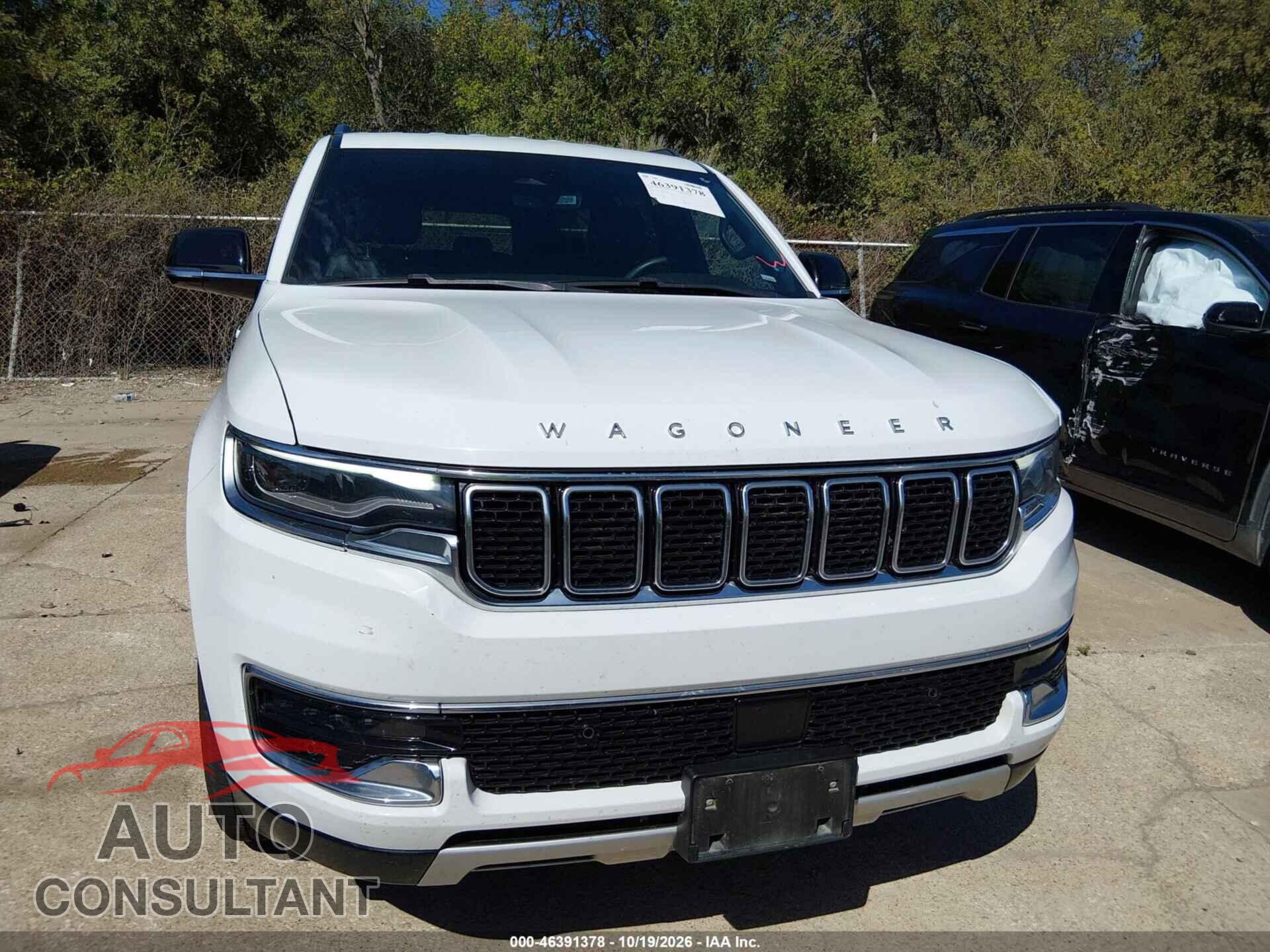 JEEP WAGONEER L 2024 - 1C4SJSBP7RS131908