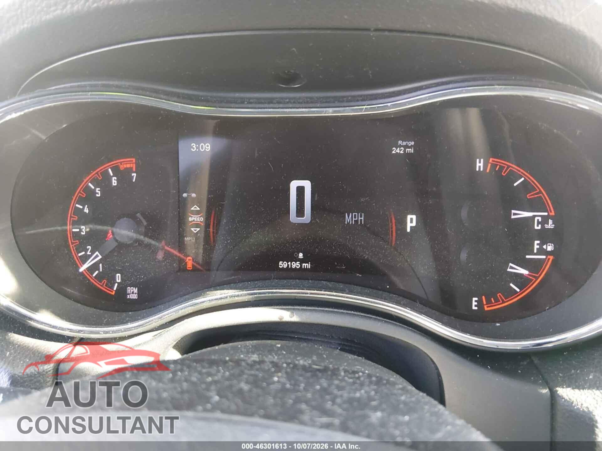 DODGE DURANGO 2014 - 1C4RDJDGXEC532905