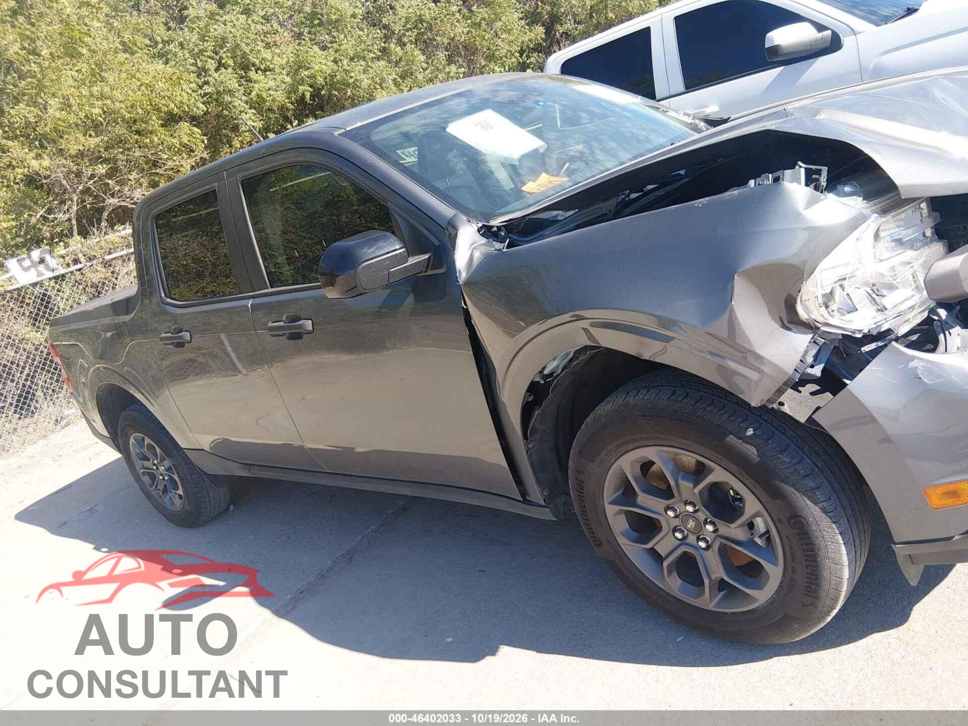 FORD MAVERICK 2024 - 3FTTW8H37RRB73164