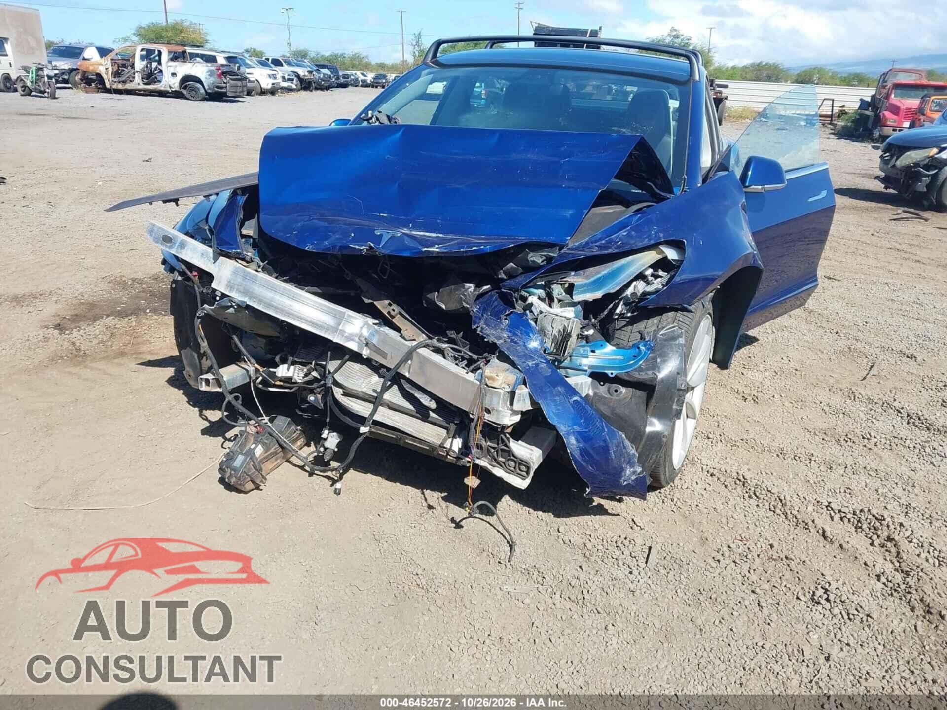 TESLA MODEL 3 2020 - 5YJ3E1ECXLF586851