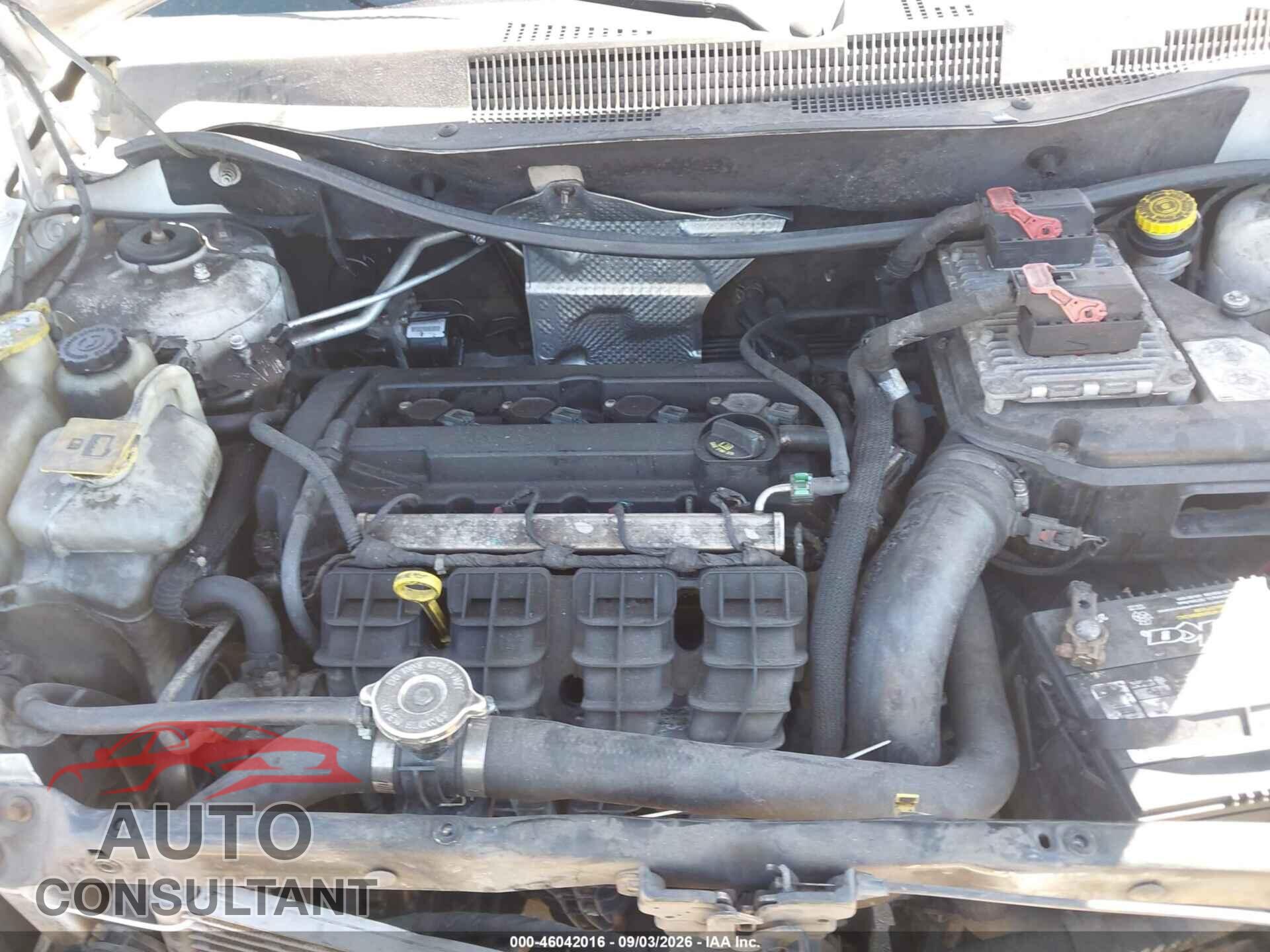 DODGE CALIBER 2011 - 1B3CB3HAXBD120004