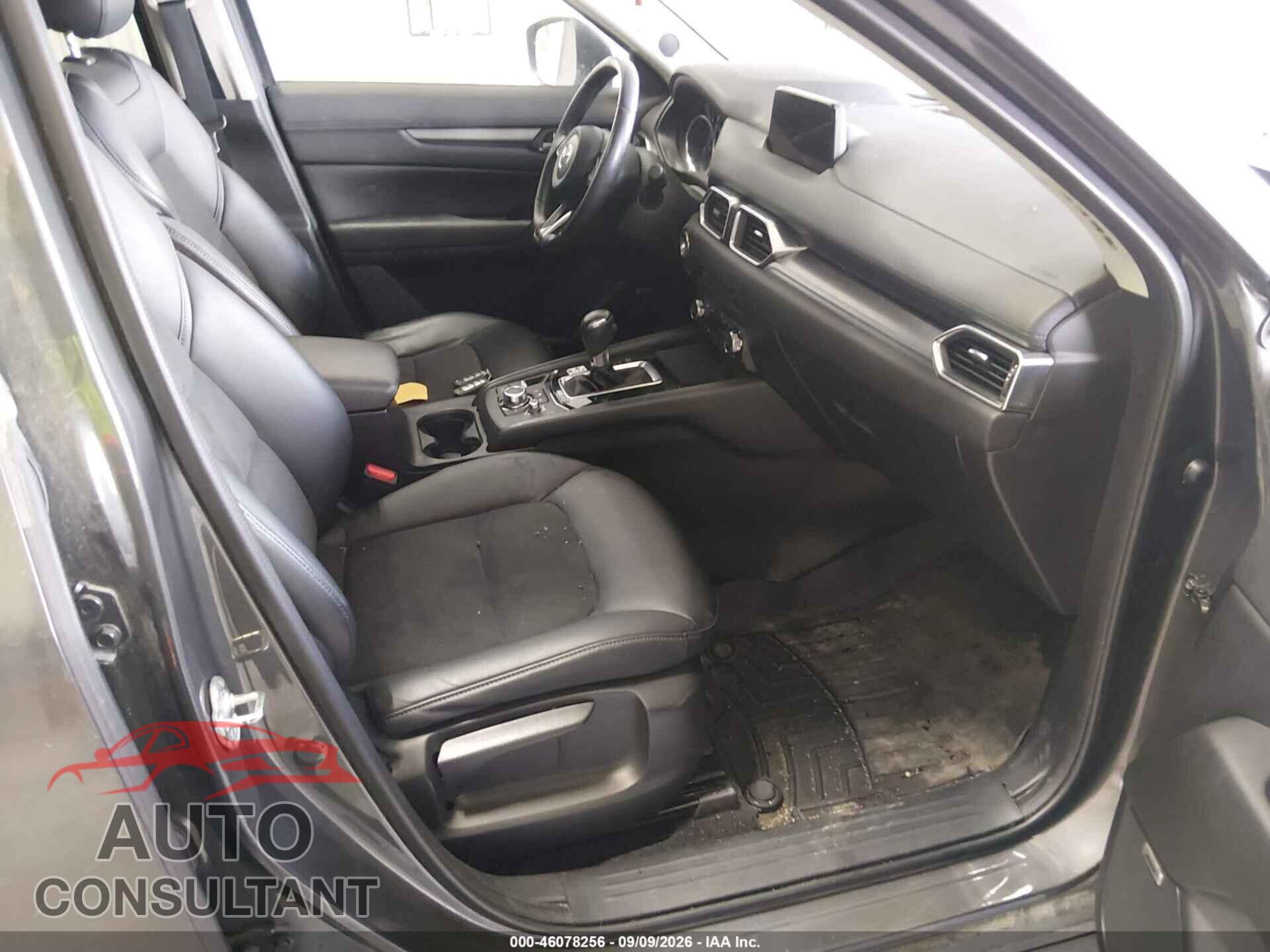 MAZDA CX-5 2017 - JM3KFBCL7H0198510