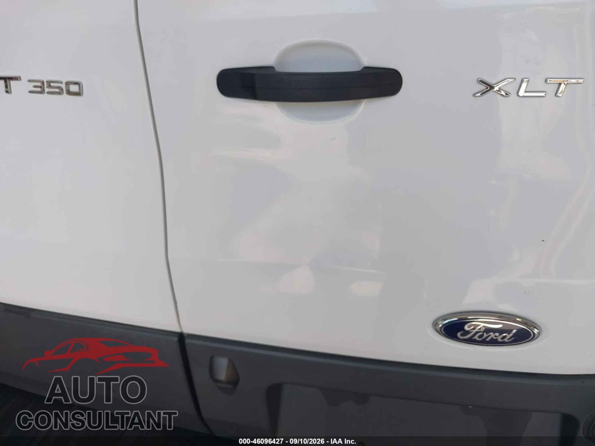 FORD TRANSIT-350 2015 - 1FBZX2ZM2FKB01630