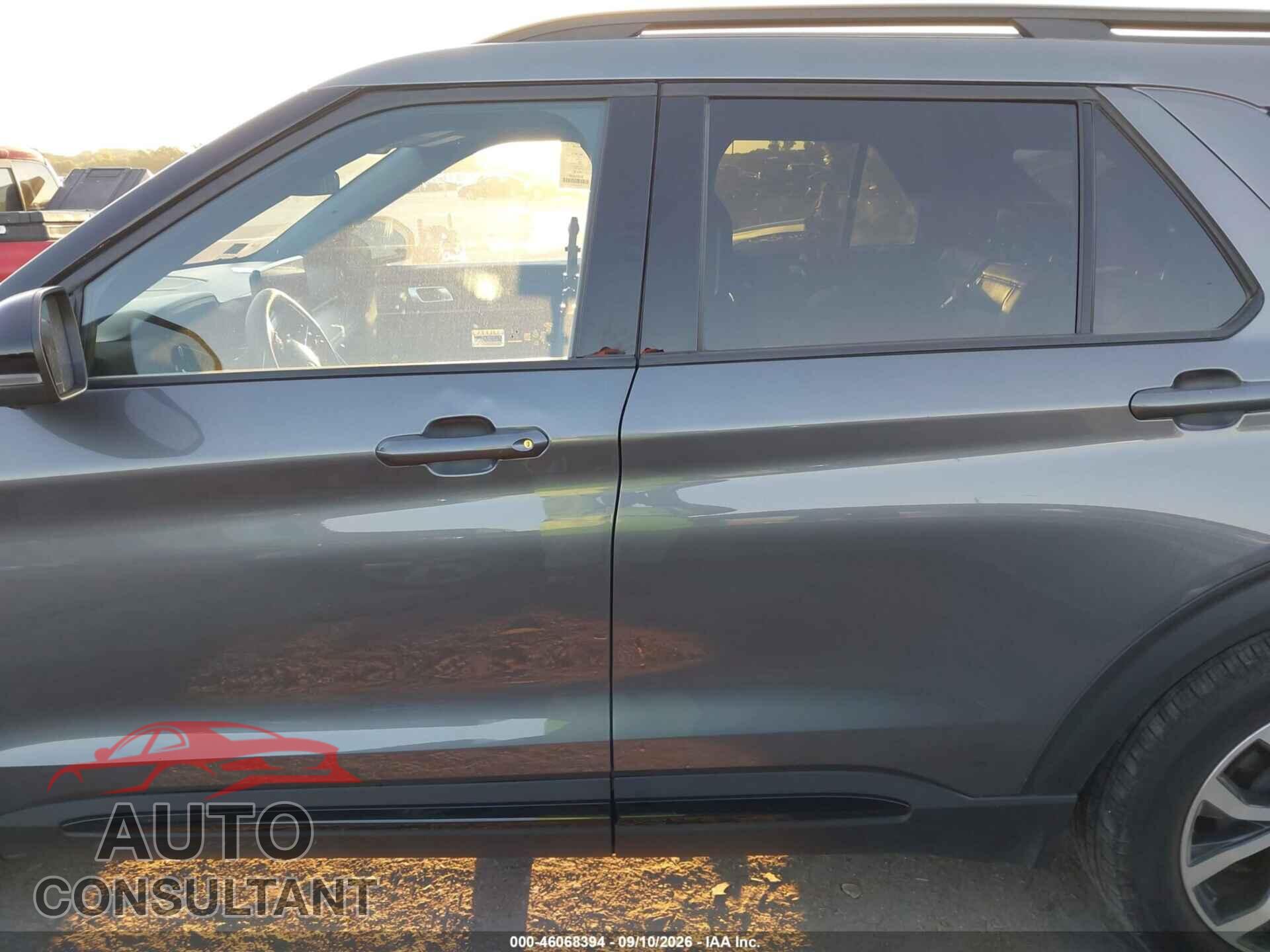FORD EXPLORER 2025 - 1FMUK7KH2SGB17821