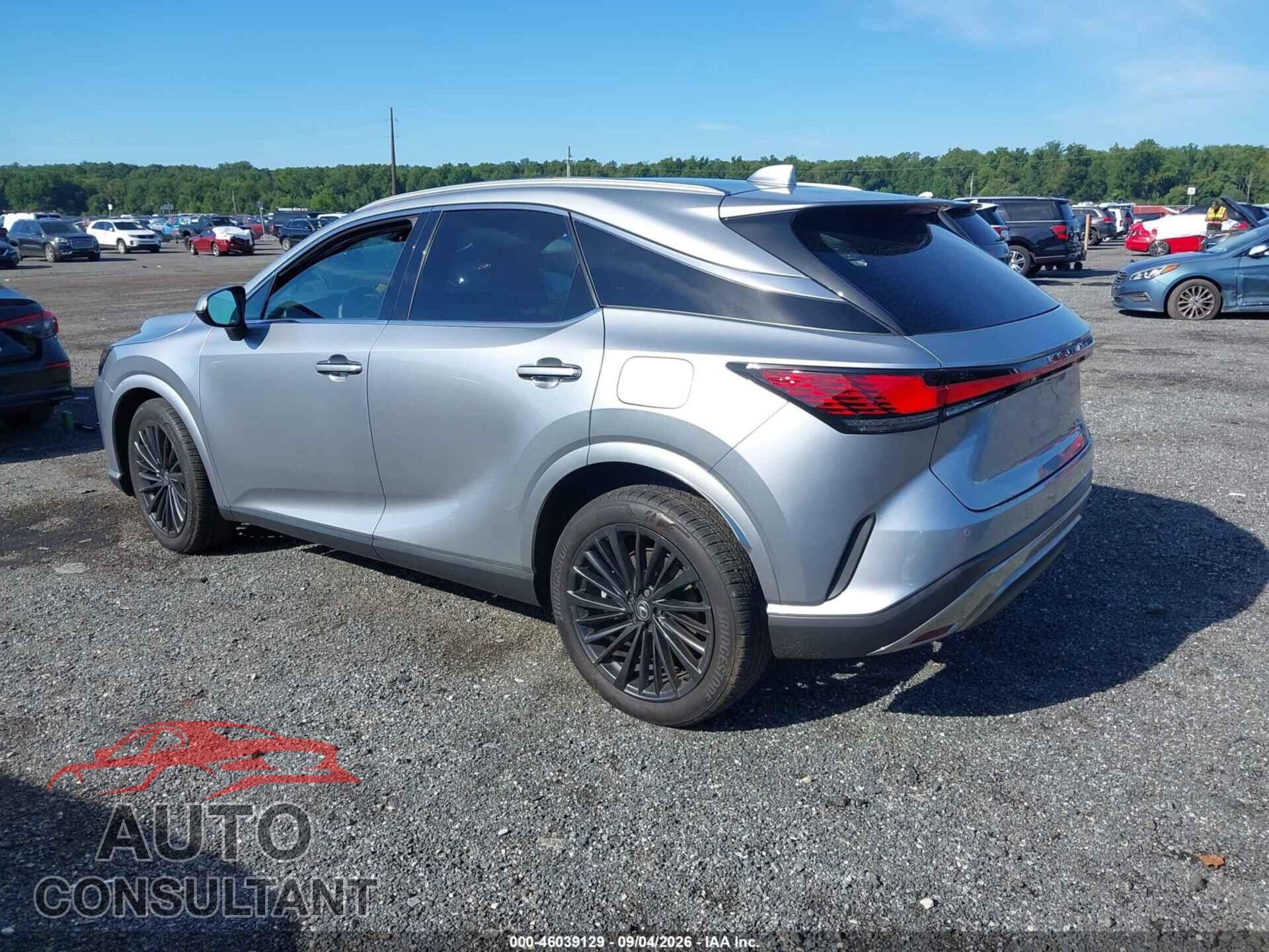 LEXUS RX 350 2024 - 2T2BAMCA3RC078062
