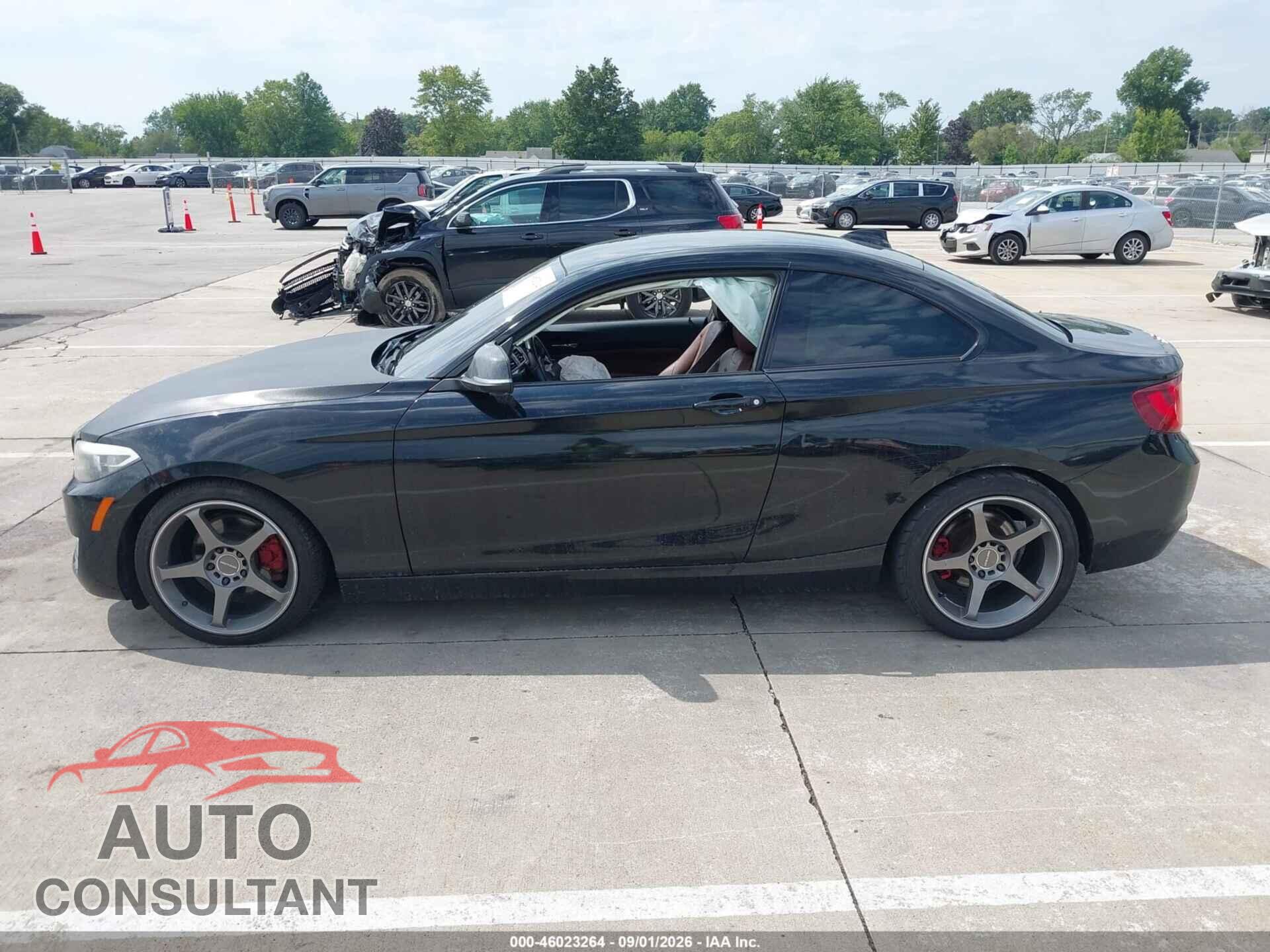 BMW 228I 2016 - WBA1F5C55GV343677