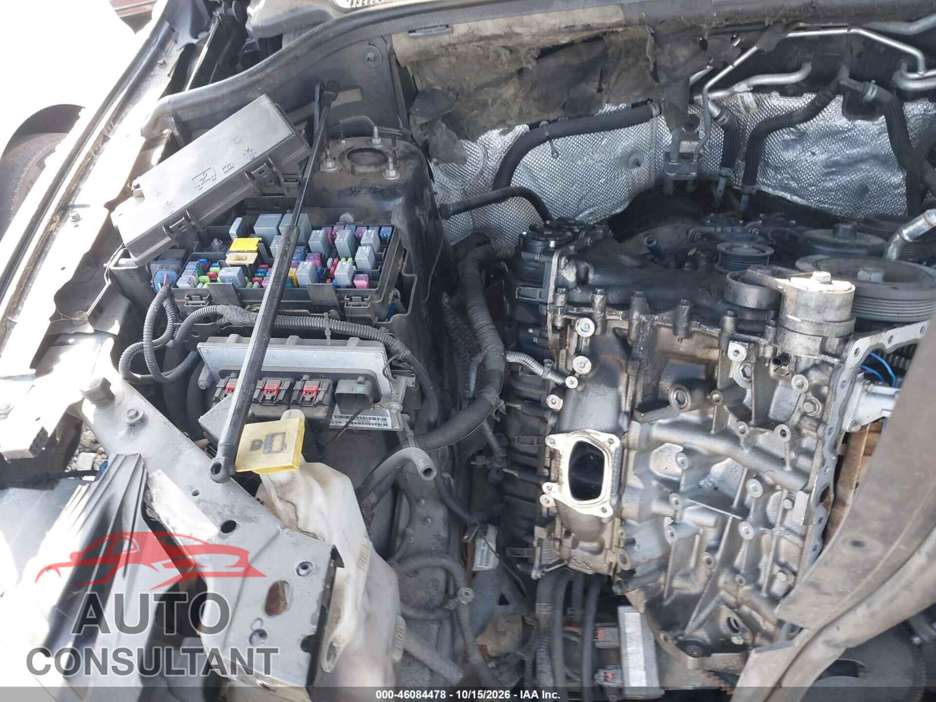 DODGE DURANGO 2013 - 1C4RDHAG5DC617095