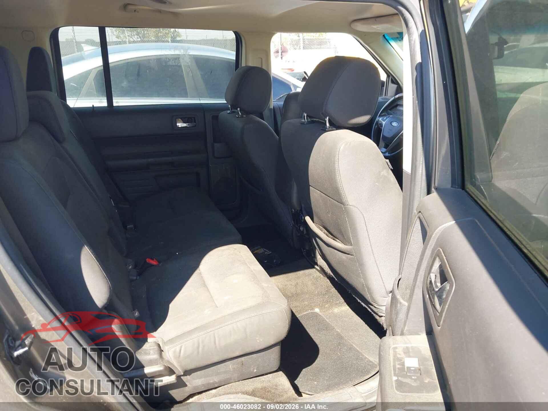 FORD FLEX 2014 - 2FMGK5B85EBD34793