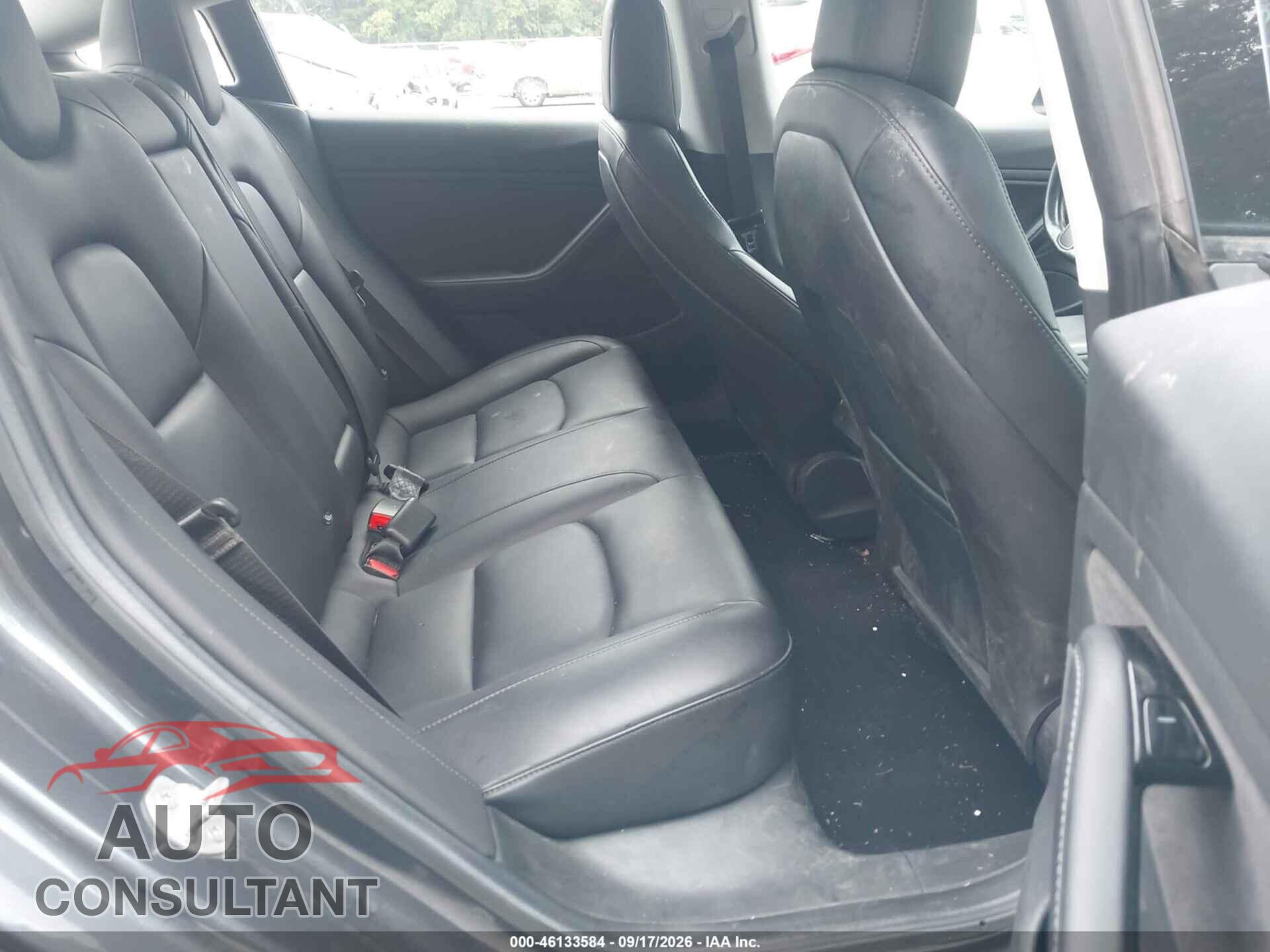 TESLA MODEL 3 2018 - 5YJ3E1EA5JF032788
