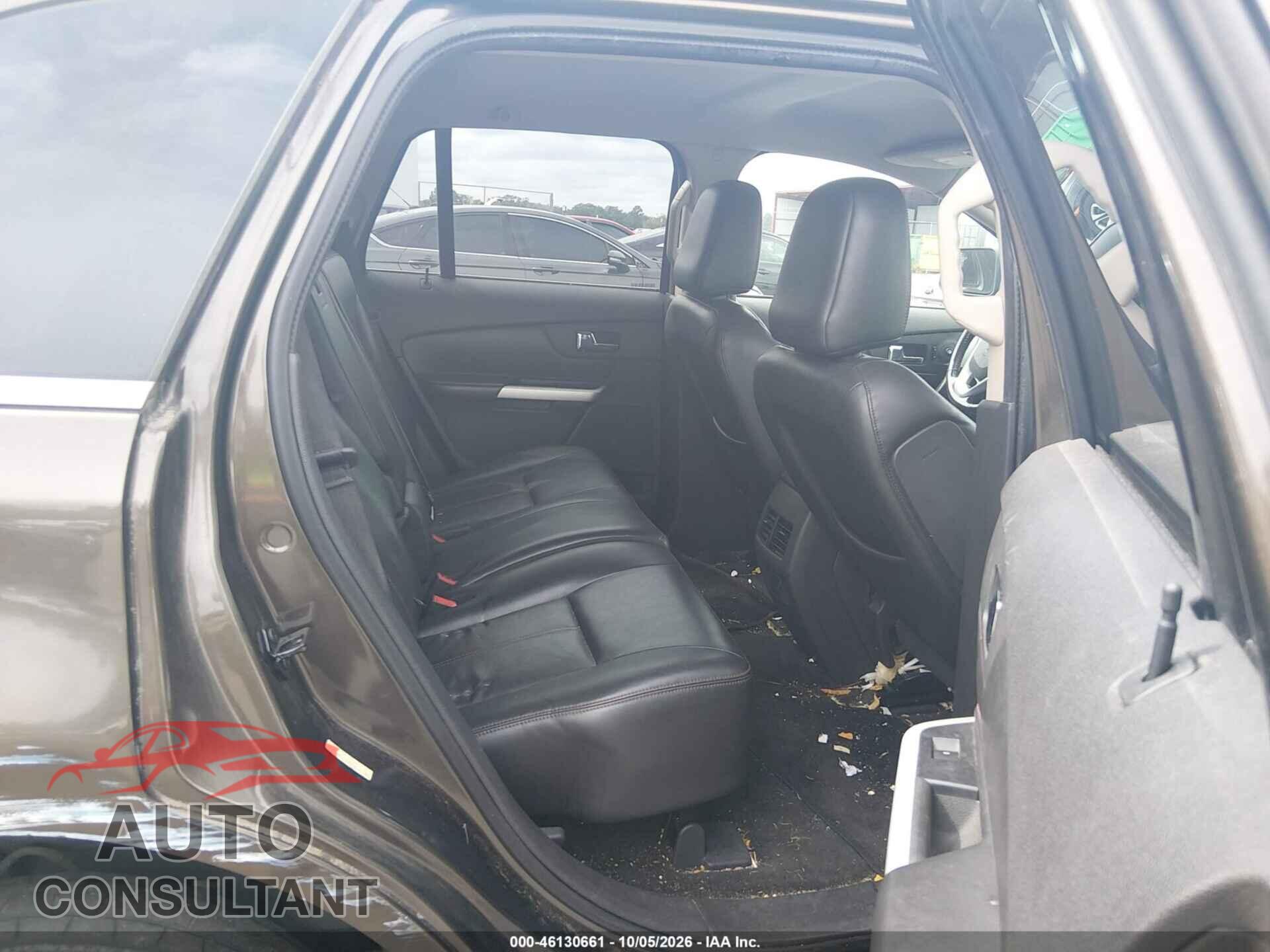 FORD EDGE 2011 - 2FMDK4KC1BBA36710