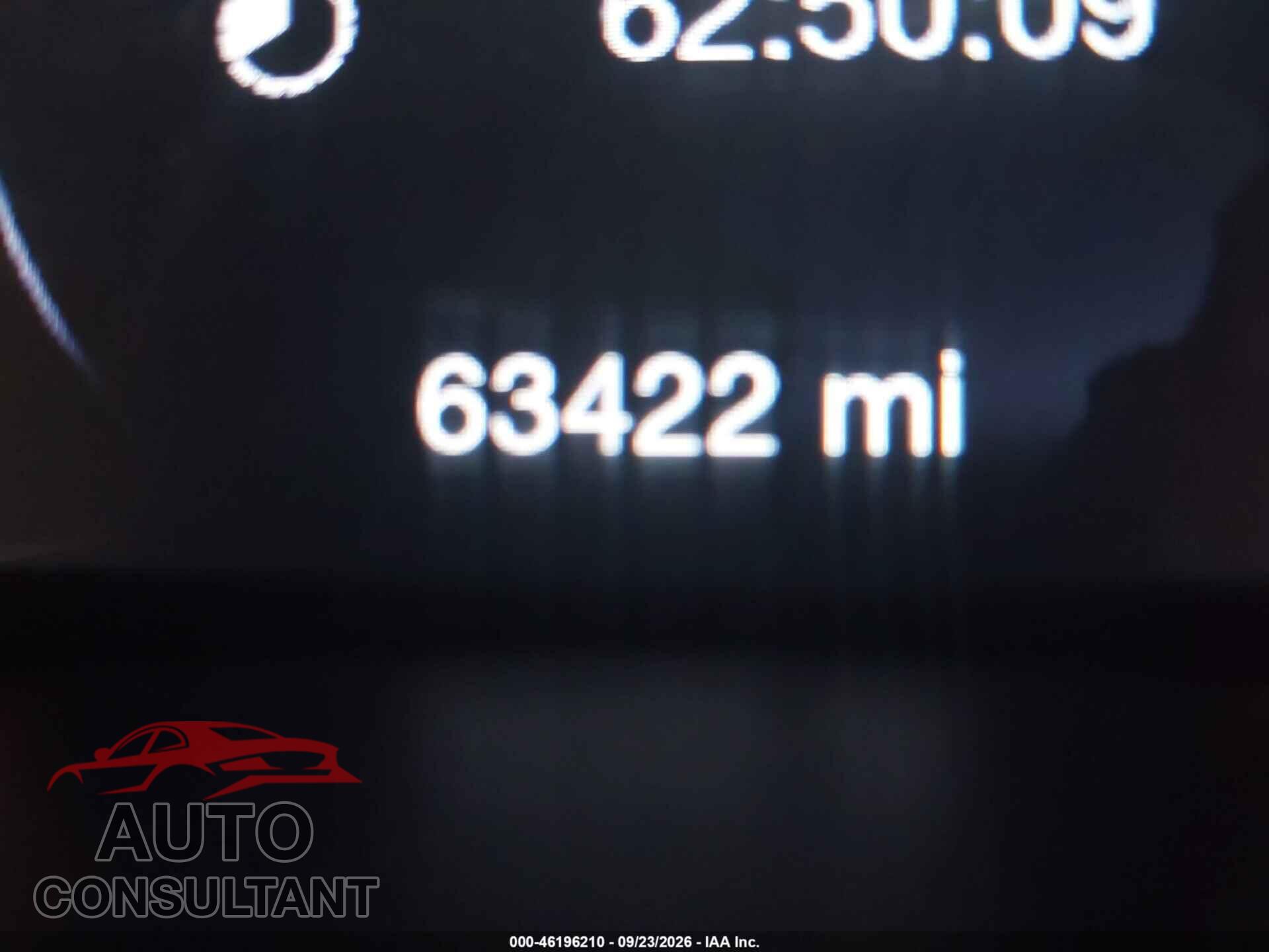 DODGE DURANGO 2023 - 1C4SDJCT9PC550802