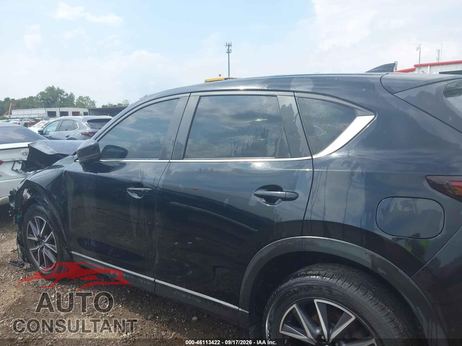 MAZDA CX-5 2018 - JM3KFBCM4J0448459