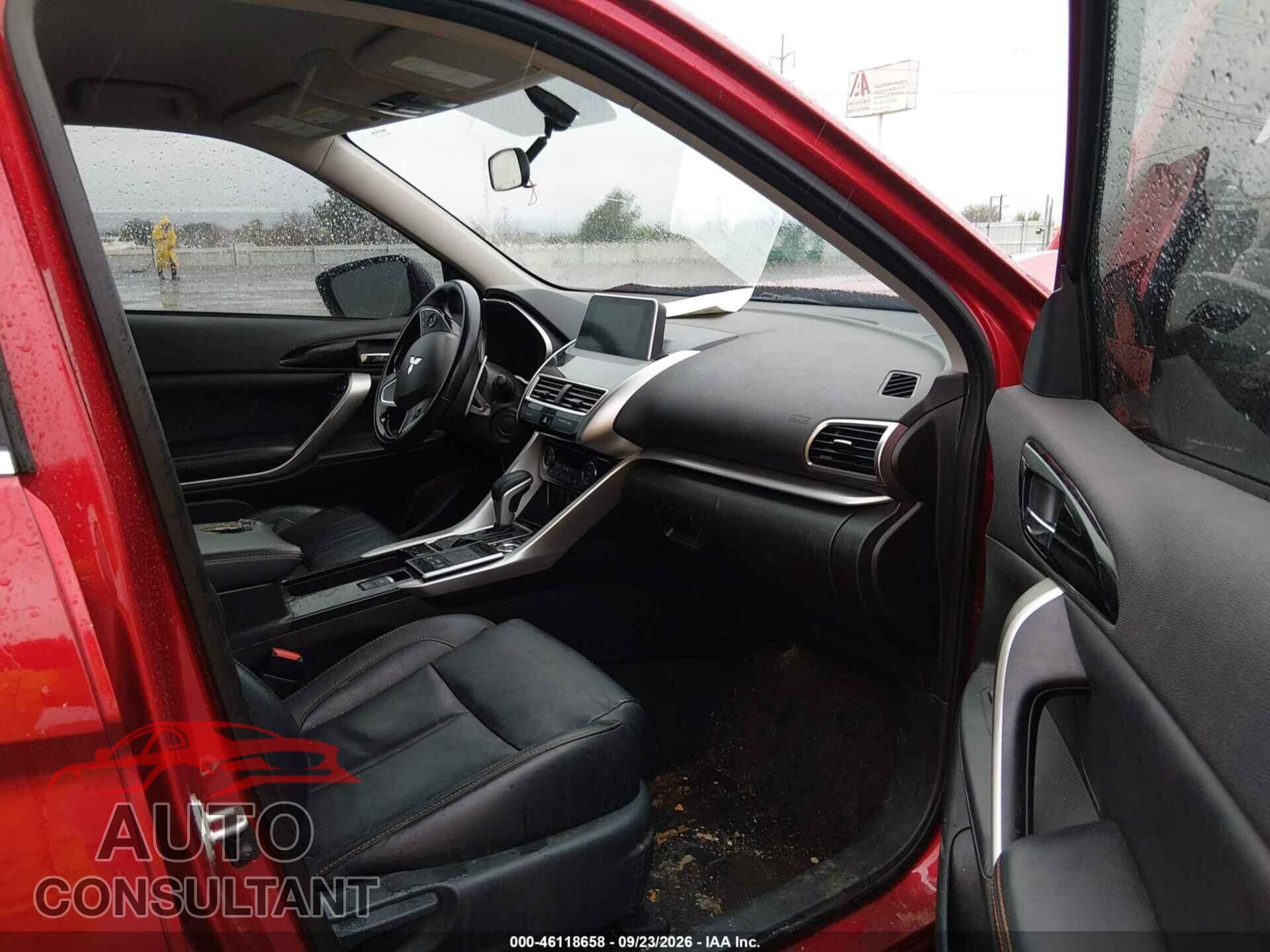 MITSUBISHI ECLIPSE CROSS 2018 - JA4AT5AA5JZ051596