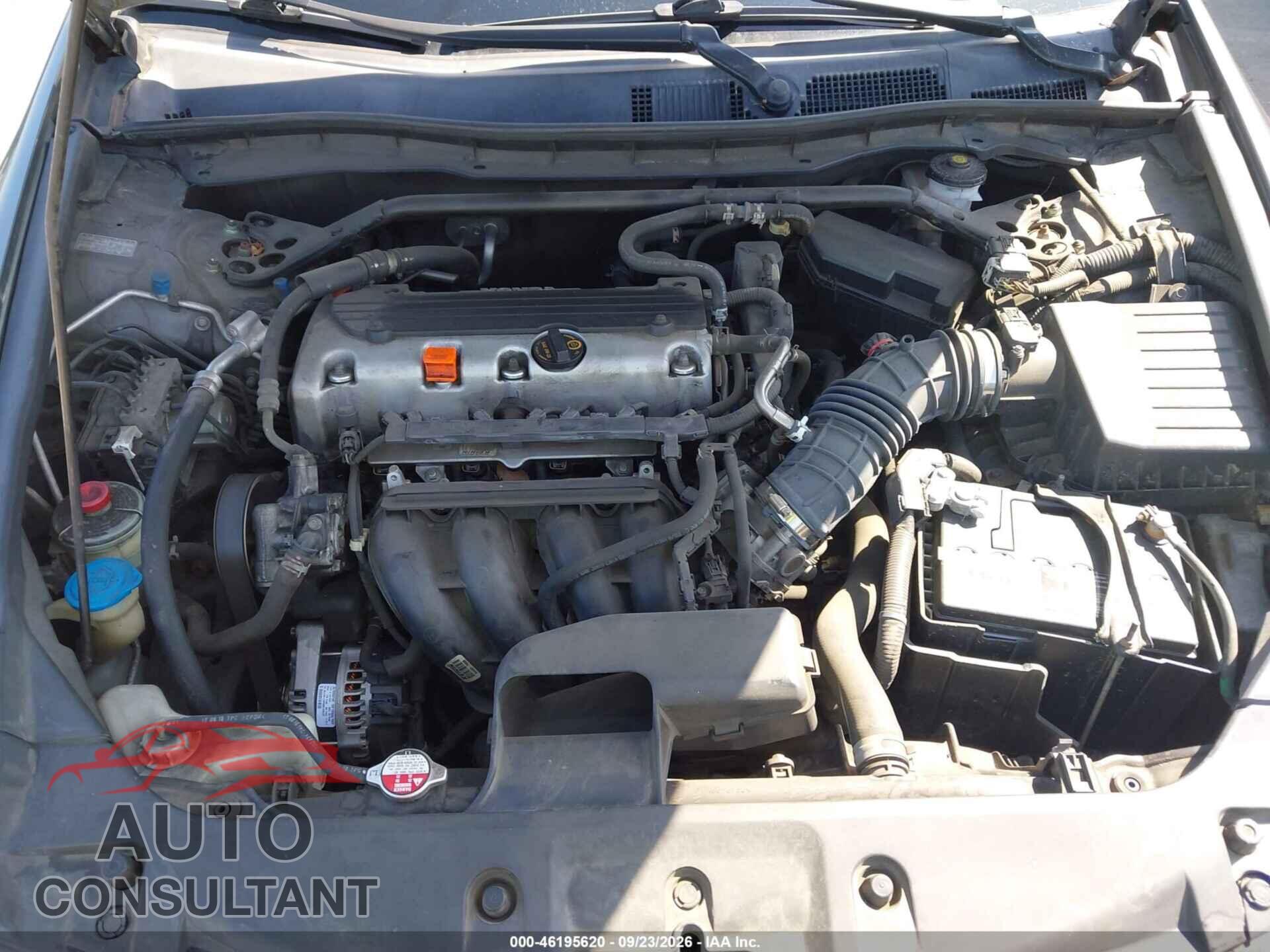 HONDA ACCORD 2011 - 1HGCP2F77BA090903