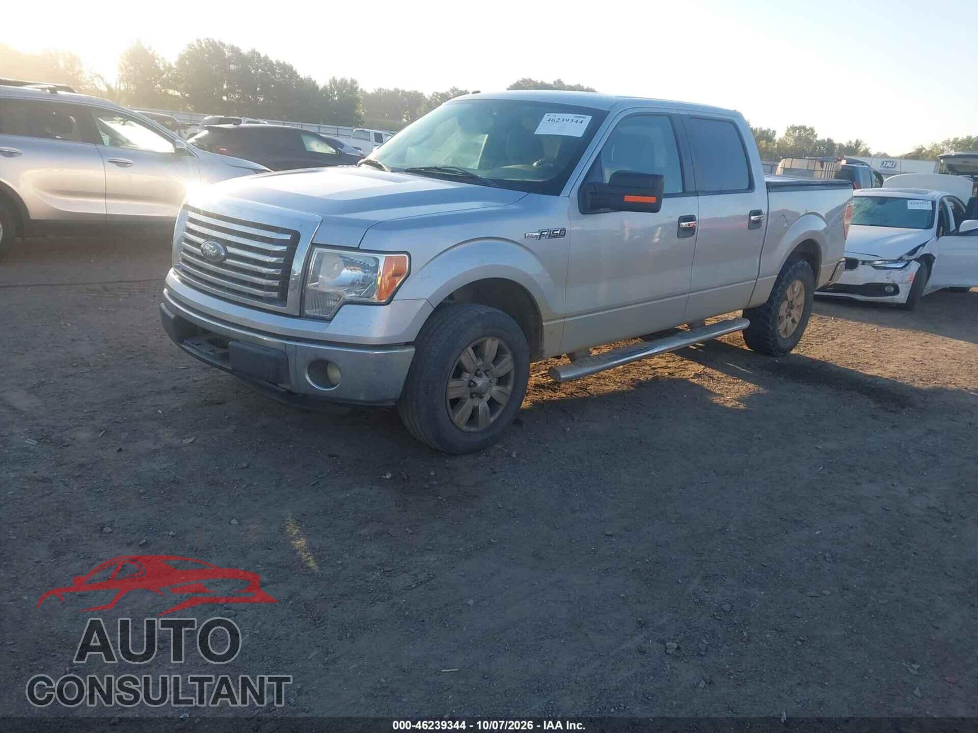 FORD F-150 2011 - 1FTFW1CF6BKE07083