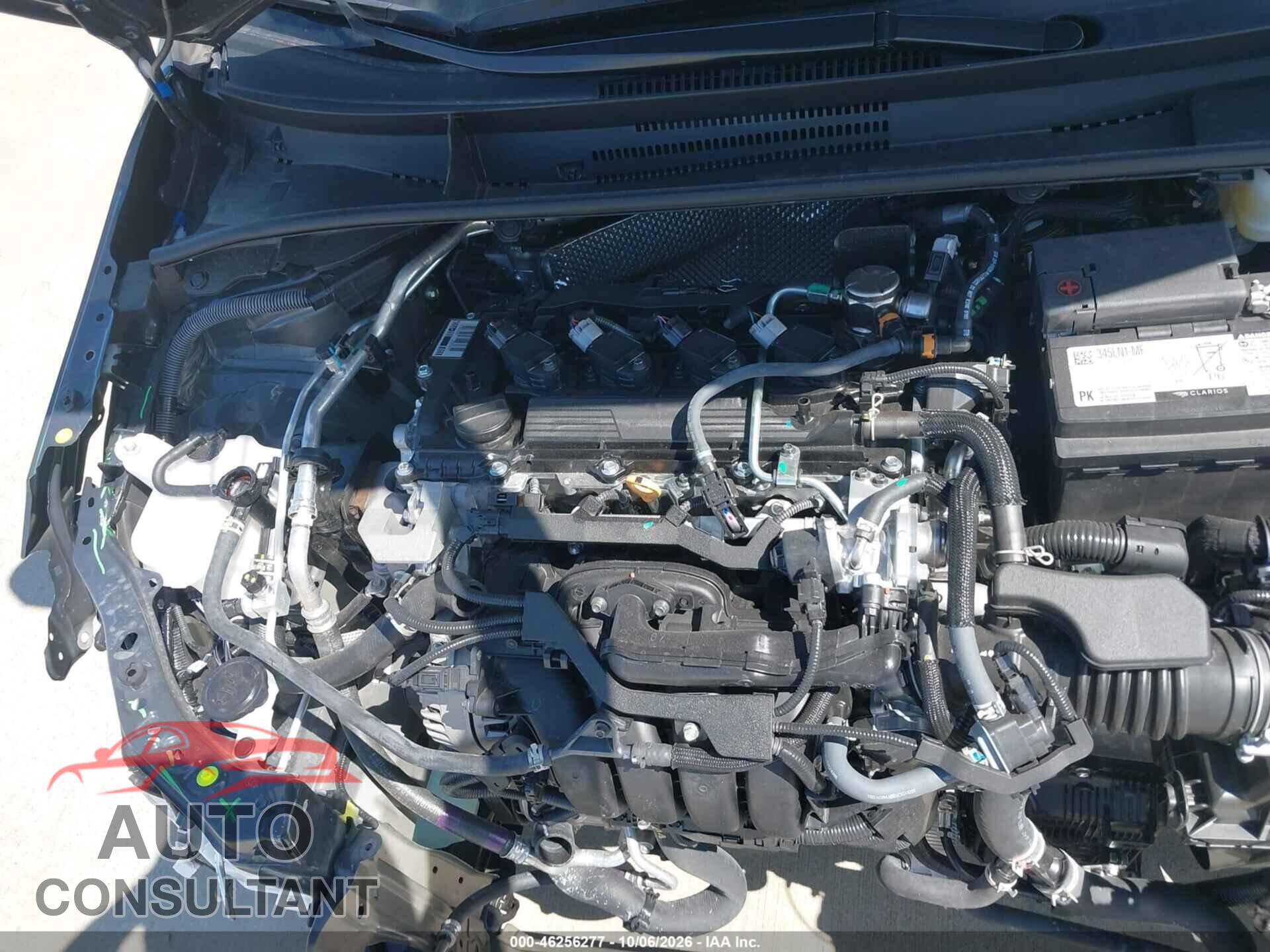 TOYOTA COROLLA 2026 - 5YFB4MDE8TP477330