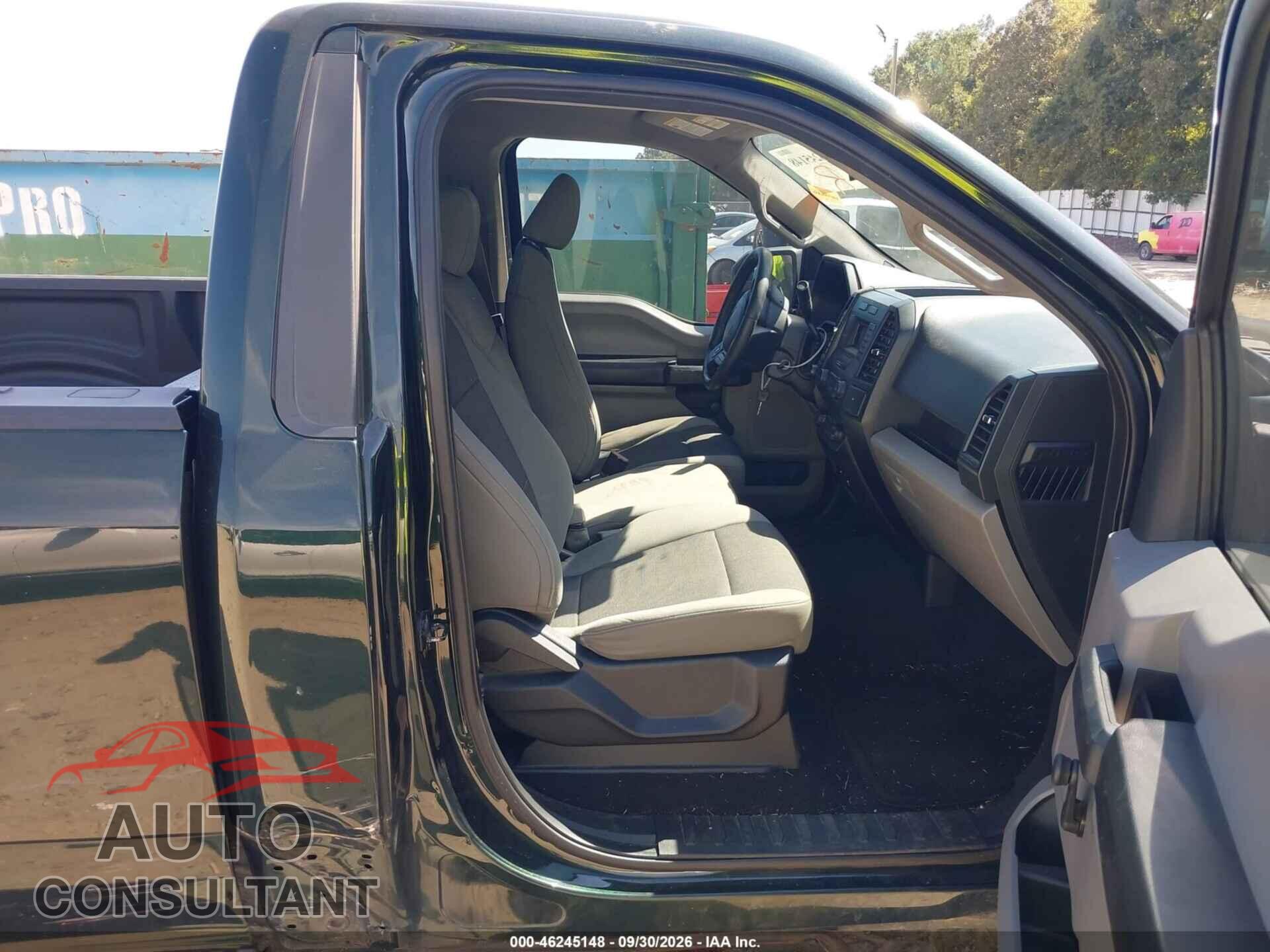 FORD F-150 2016 - 1FTMF1EF3GFC32098