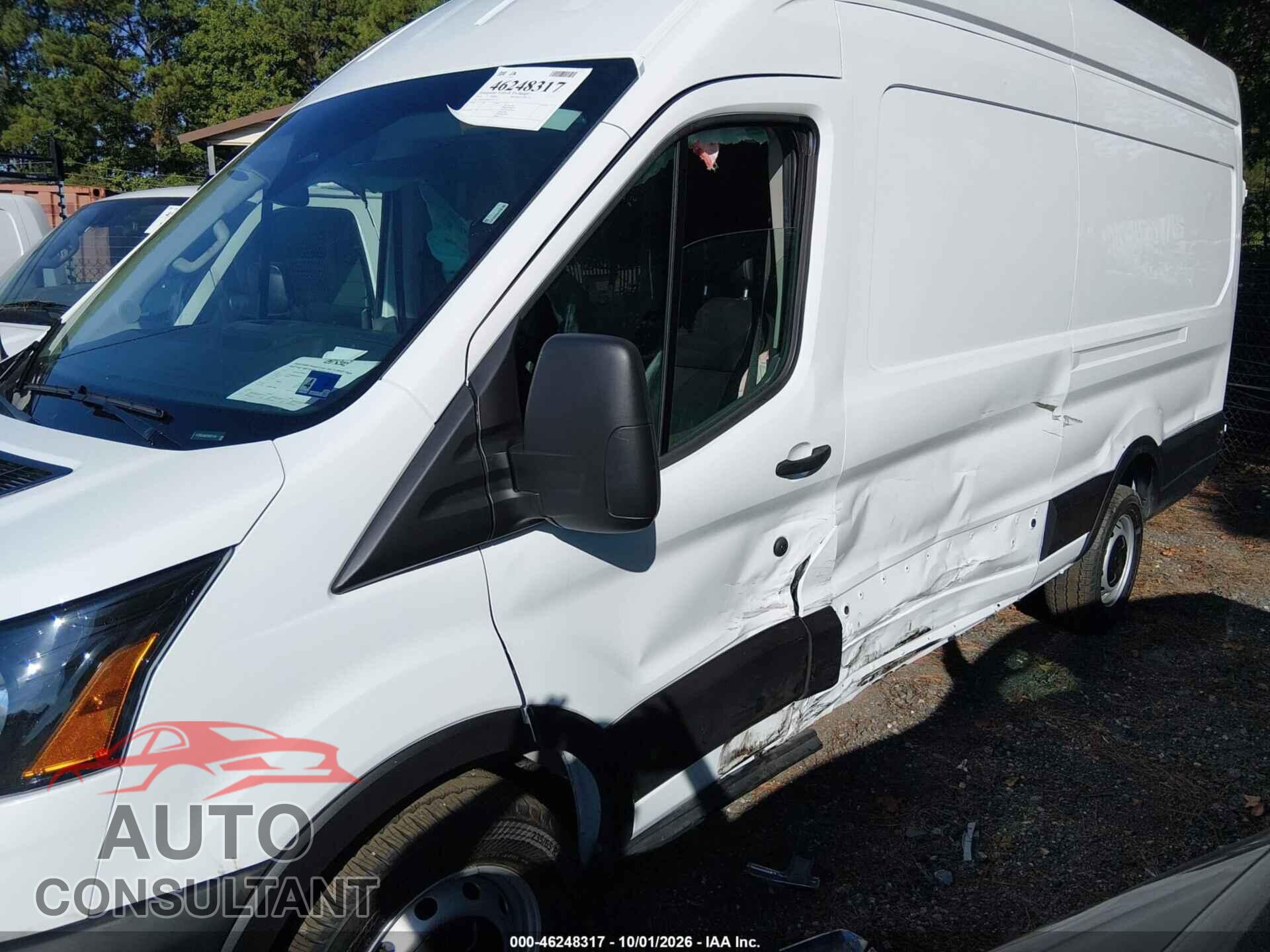 FORD TRANSIT-250 CARGO VAN 2026 - 1FTBR3X80TKA91114