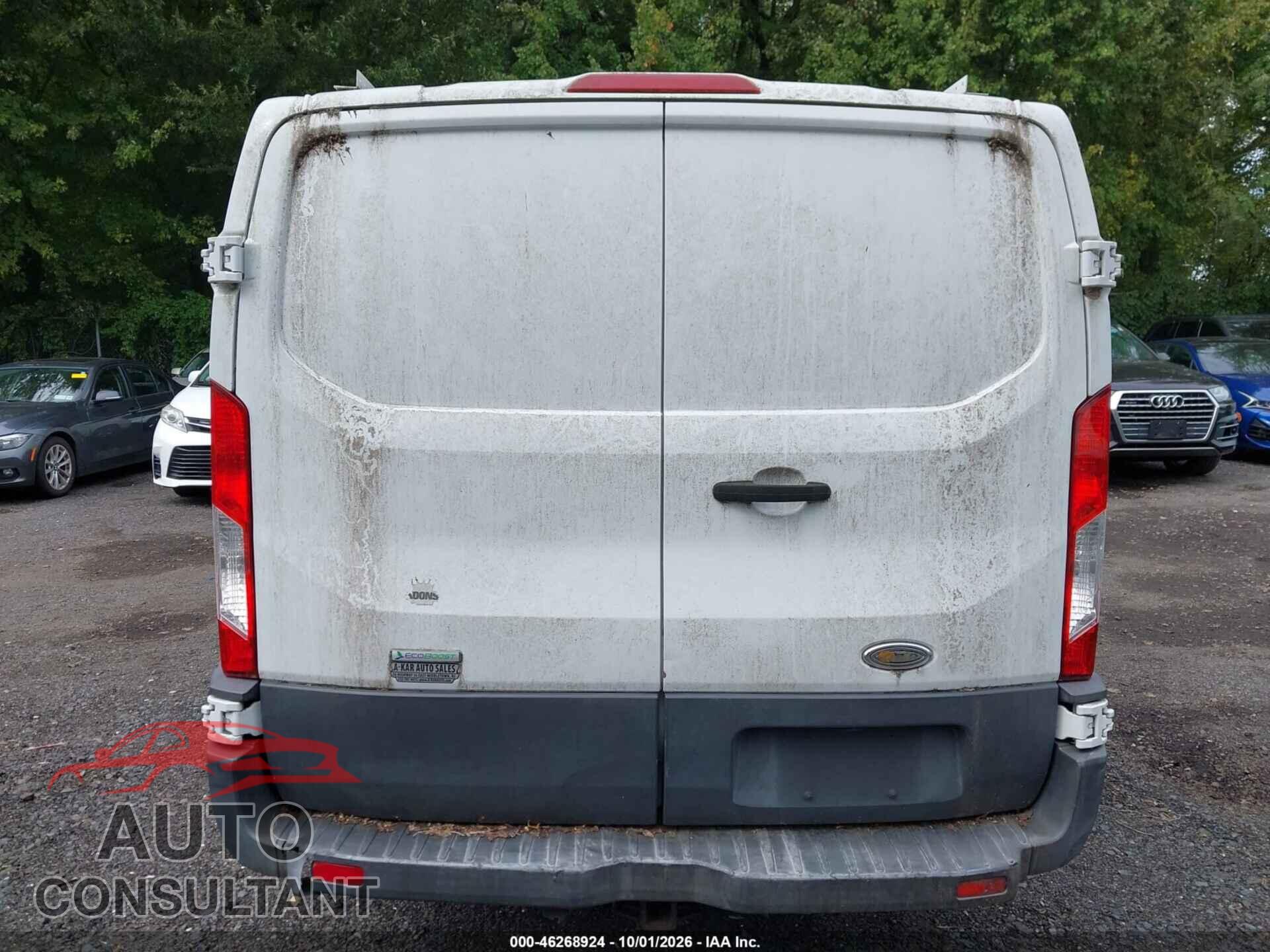 FORD TRANSIT-150 2015 - 1FTNE1ZG3FKA60770