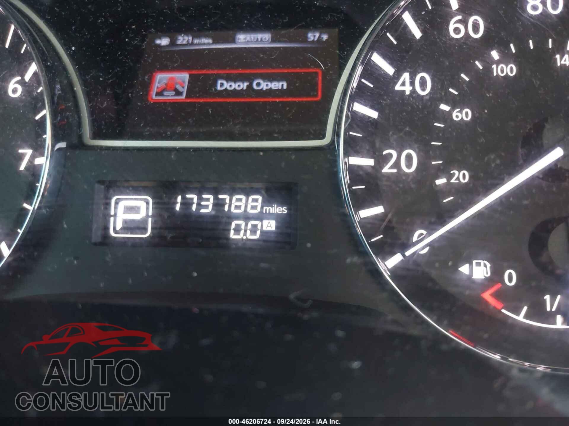 NISSAN PATHFINDER 2013 - 5N1AR2MM3DC674209