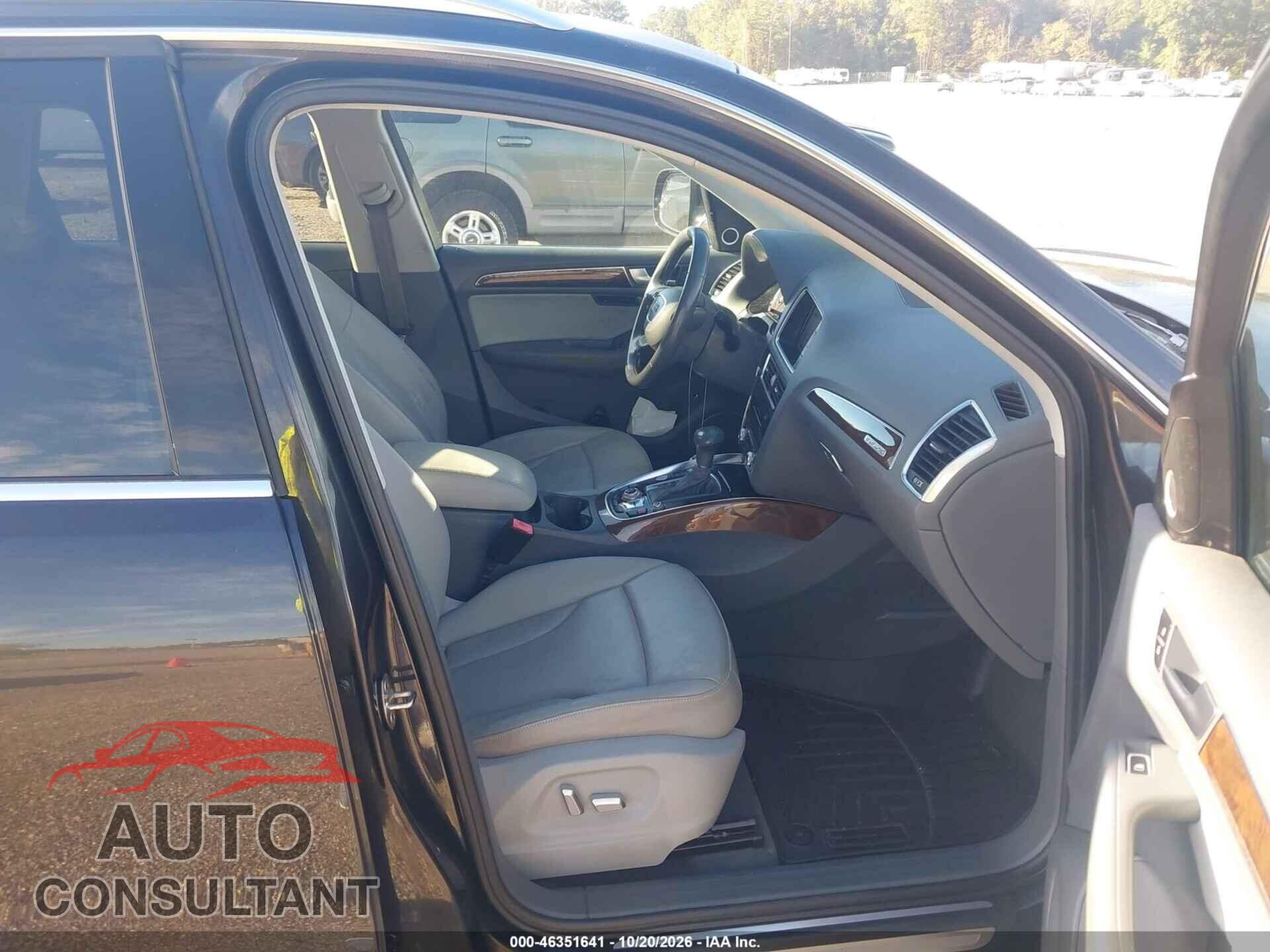 AUDI Q5 2015 - WA1LFAFP1FA061912