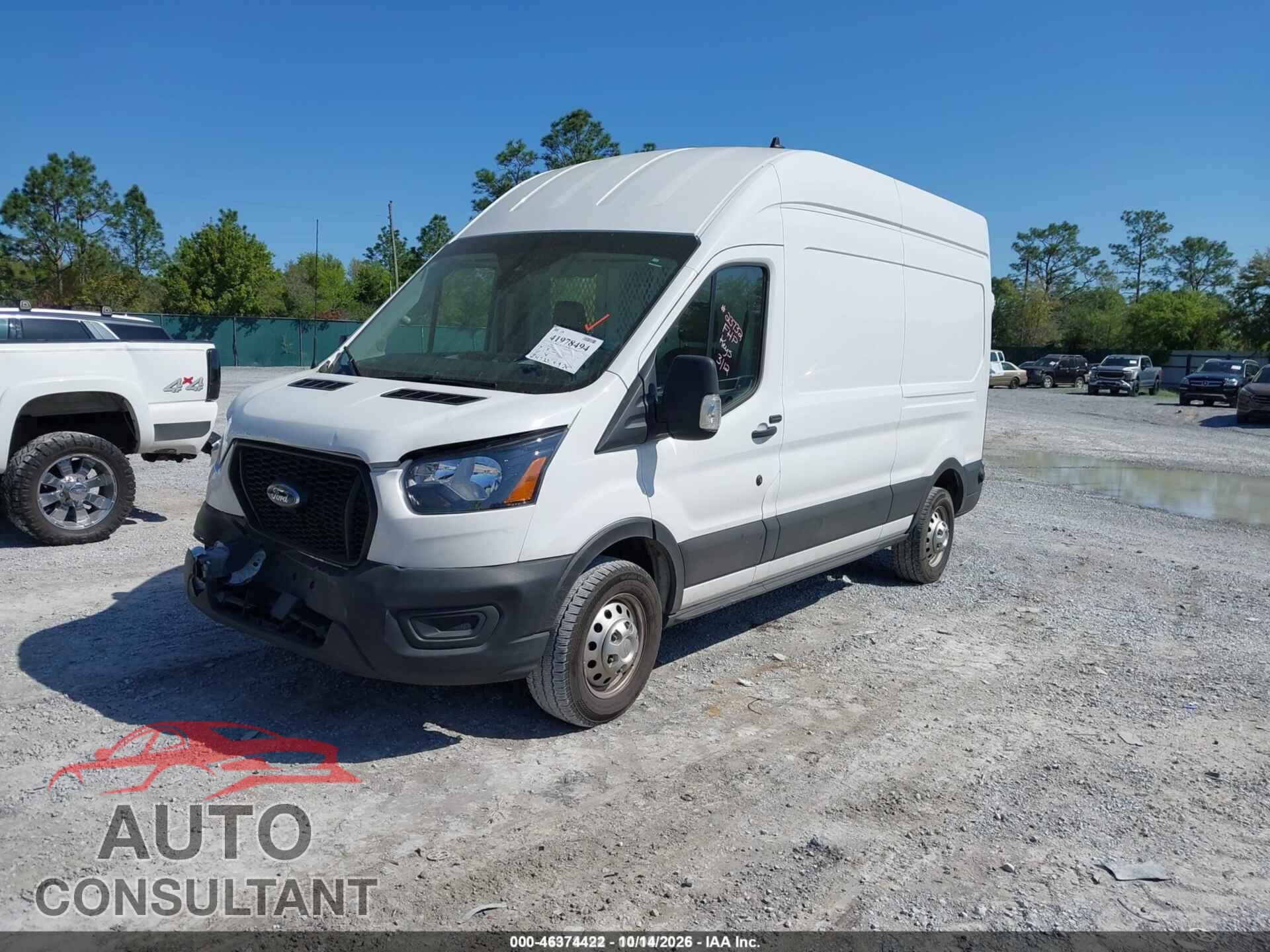 FORD TRANSIT-350 2024 - 1FTBW1X8XRKA03255