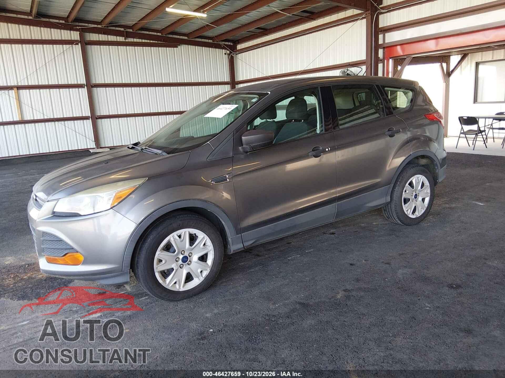 FORD ESCAPE 2014 - 1FMCU0F72EUD29378