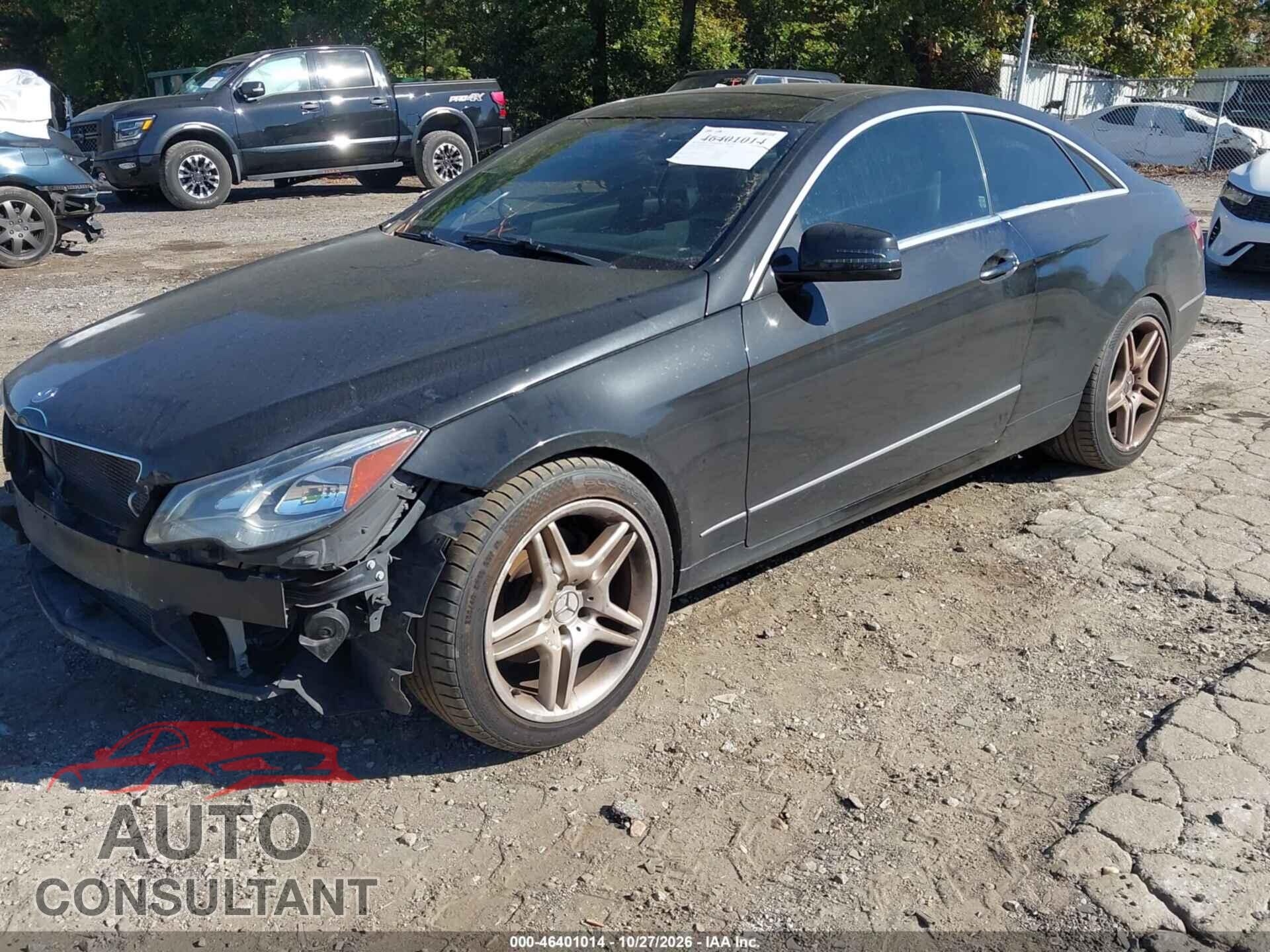 MERCEDES-BENZ E 400 2015 - WDDKJ6FBXFF301730