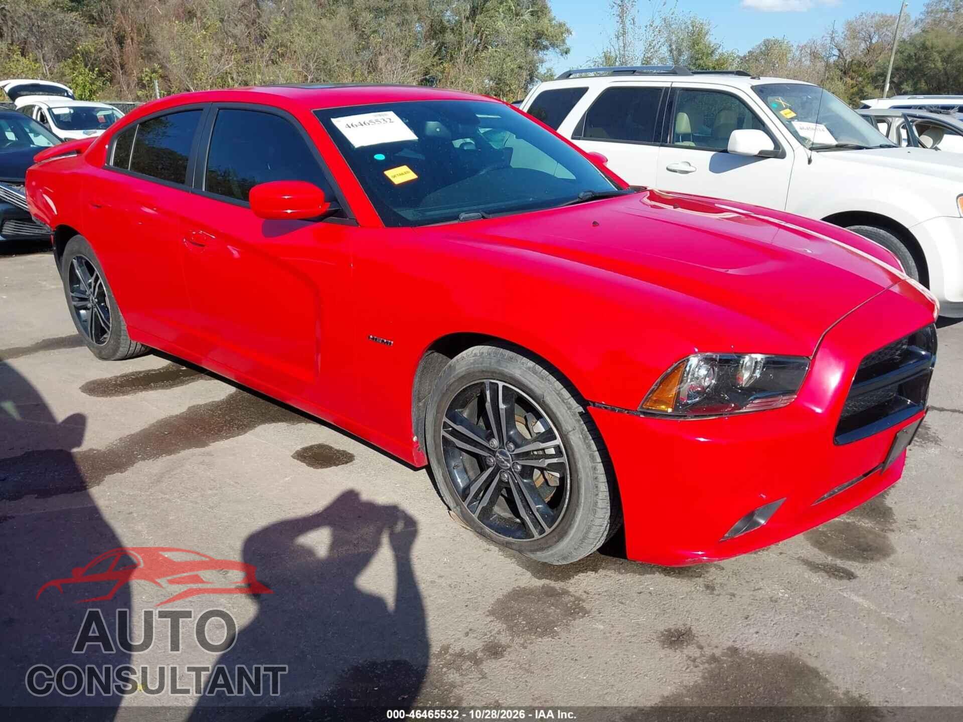 DODGE CHARGER 2014 - 2C3CDXDT1EH364885