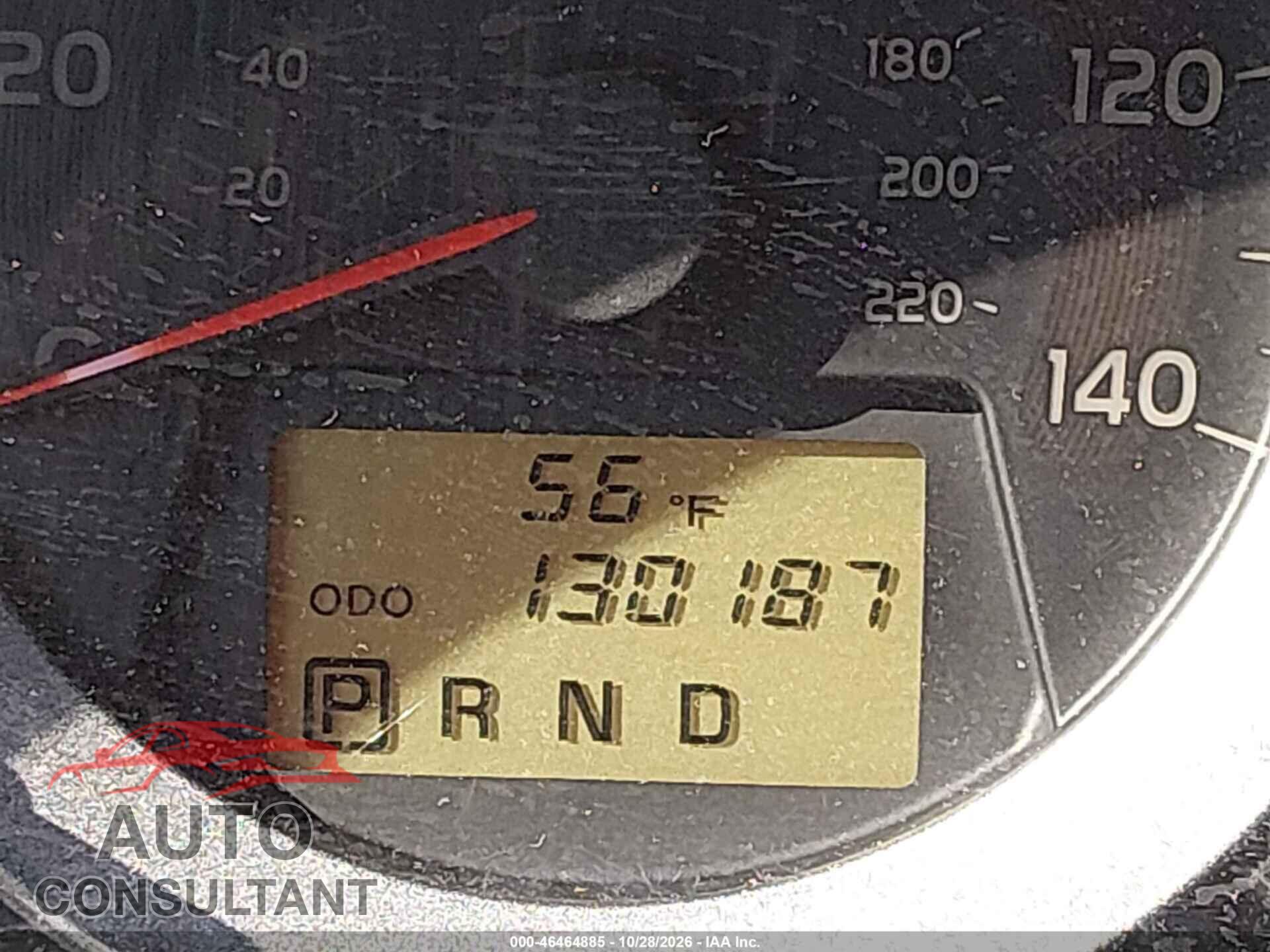TOYOTA RAV4 2010 - JTMRF4DV8A5036669