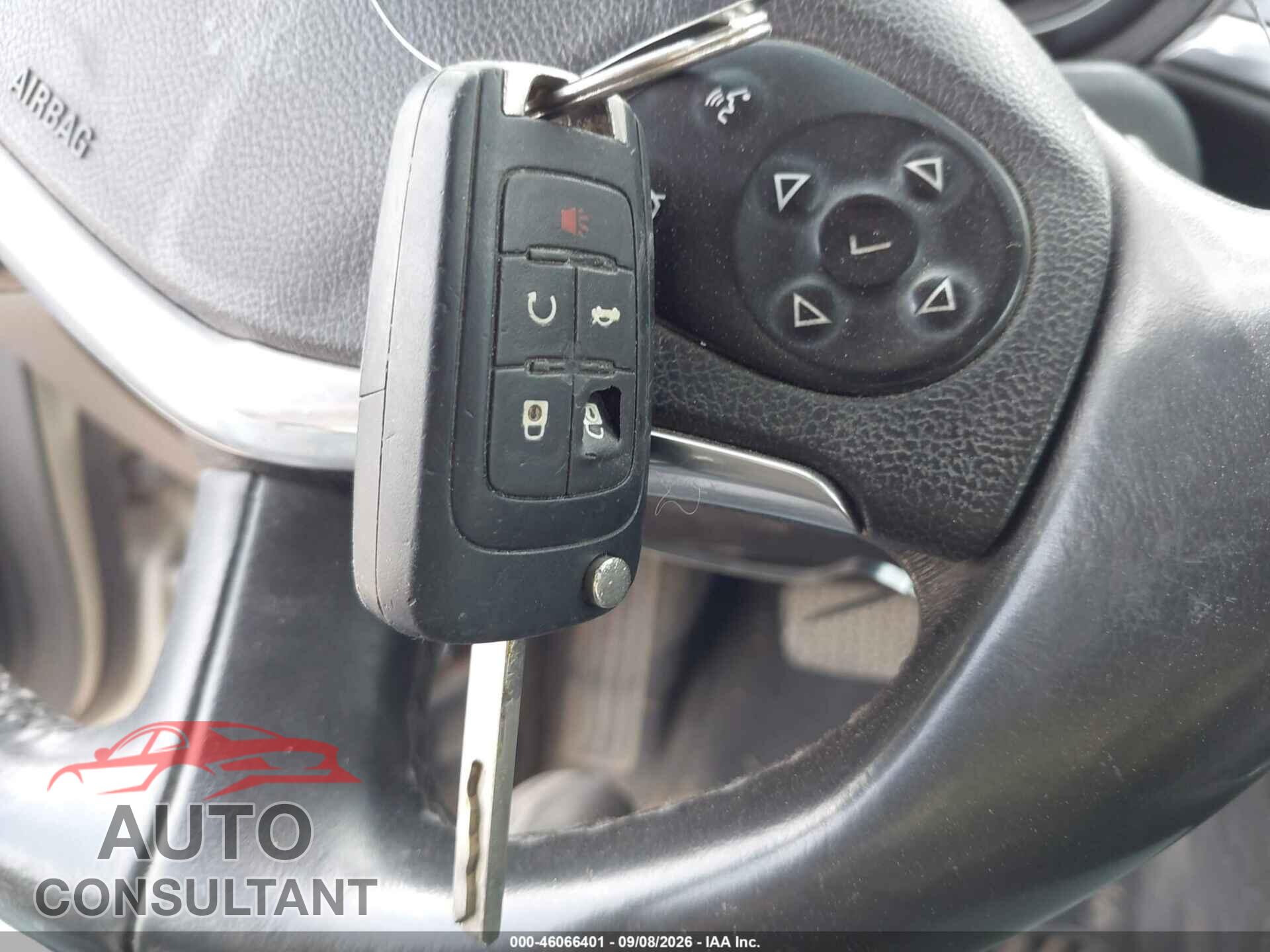 CHEVROLET IMPALA 2014 - 2G1125S34E9206091