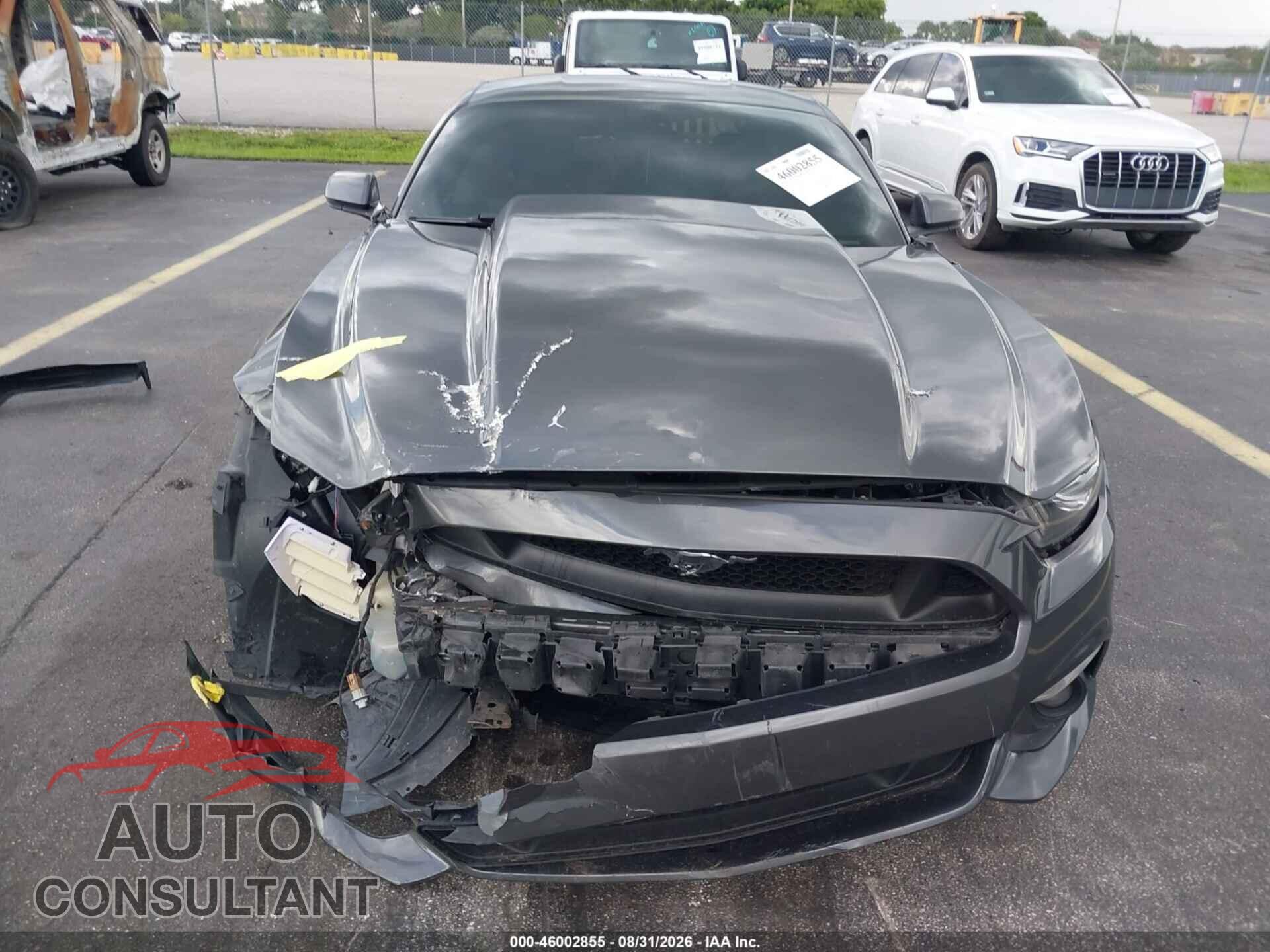 FORD MUSTANG 2015 - 1FA6P8CF1F5316870