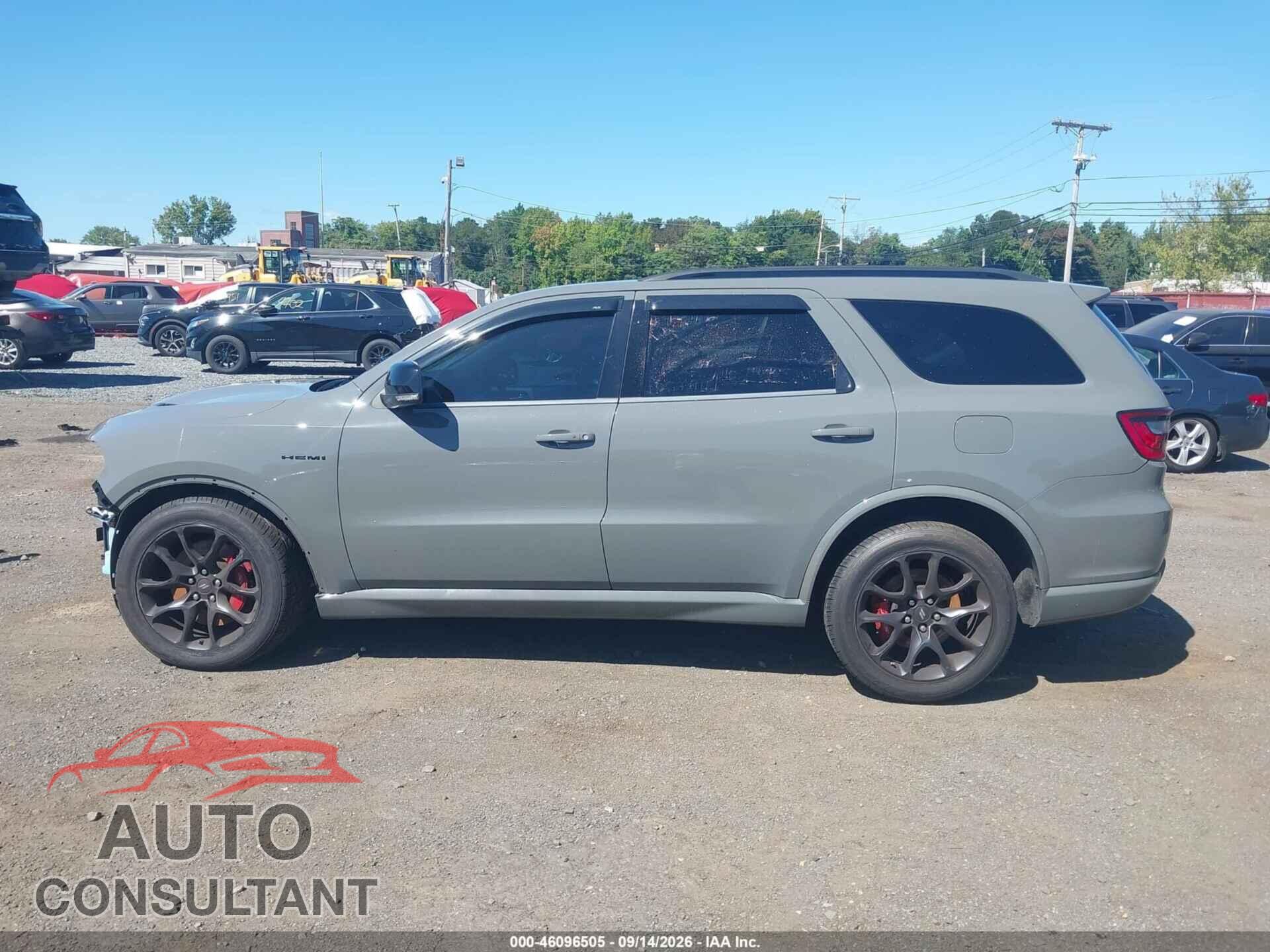 DODGE DURANGO 2023 - 1C4SDJCT5PC656213