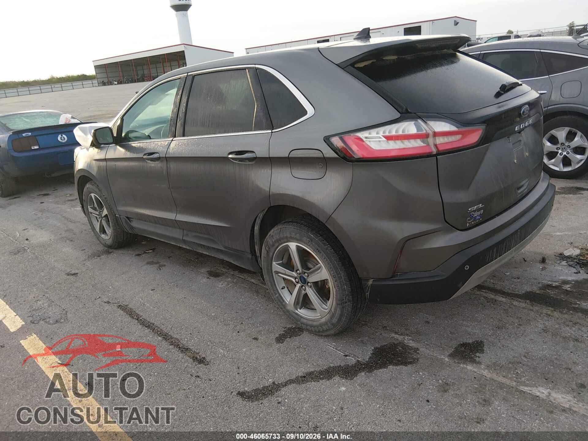 FORD EDGE 2022 - 2FMPK4J9XNBA35014