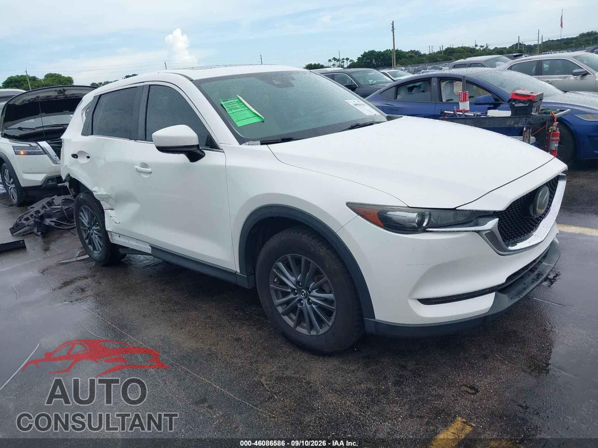 MAZDA CX-5 2019 - JM3KFACM5K0612961