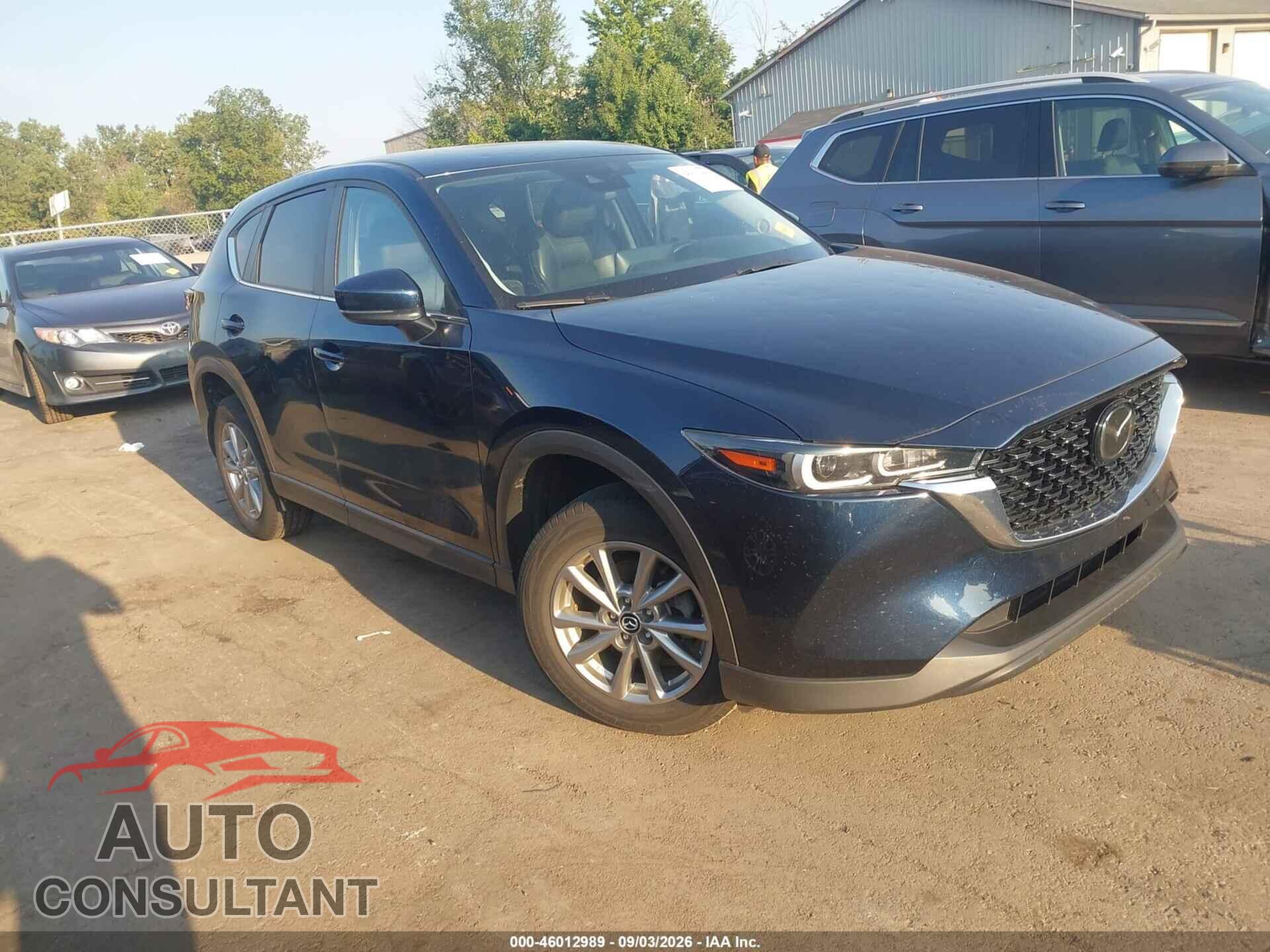MAZDA CX-5 2023 - JM3KFBBM4P0235246