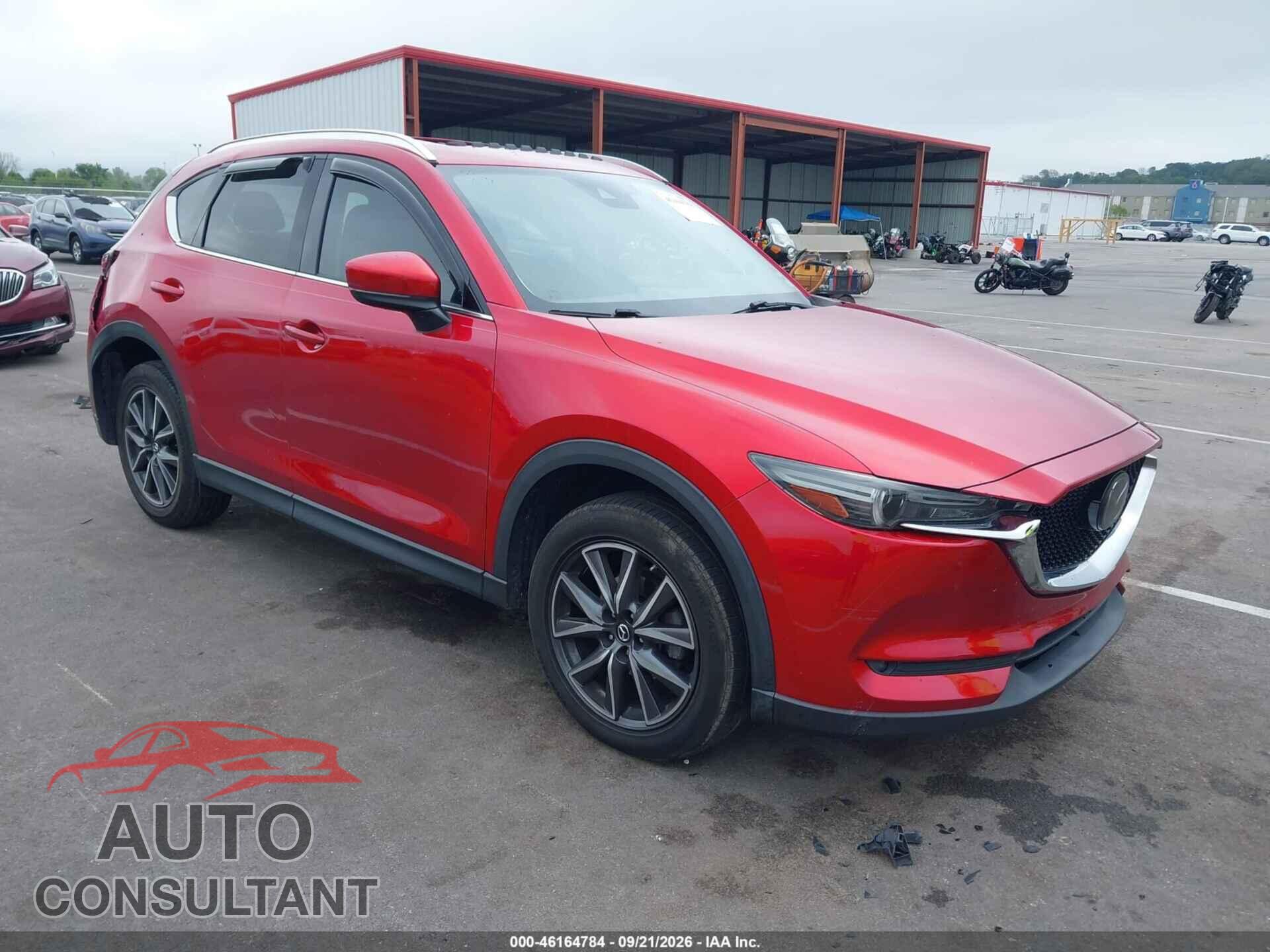 MAZDA CX-5 2017 - JM3KFBDL9H0118915