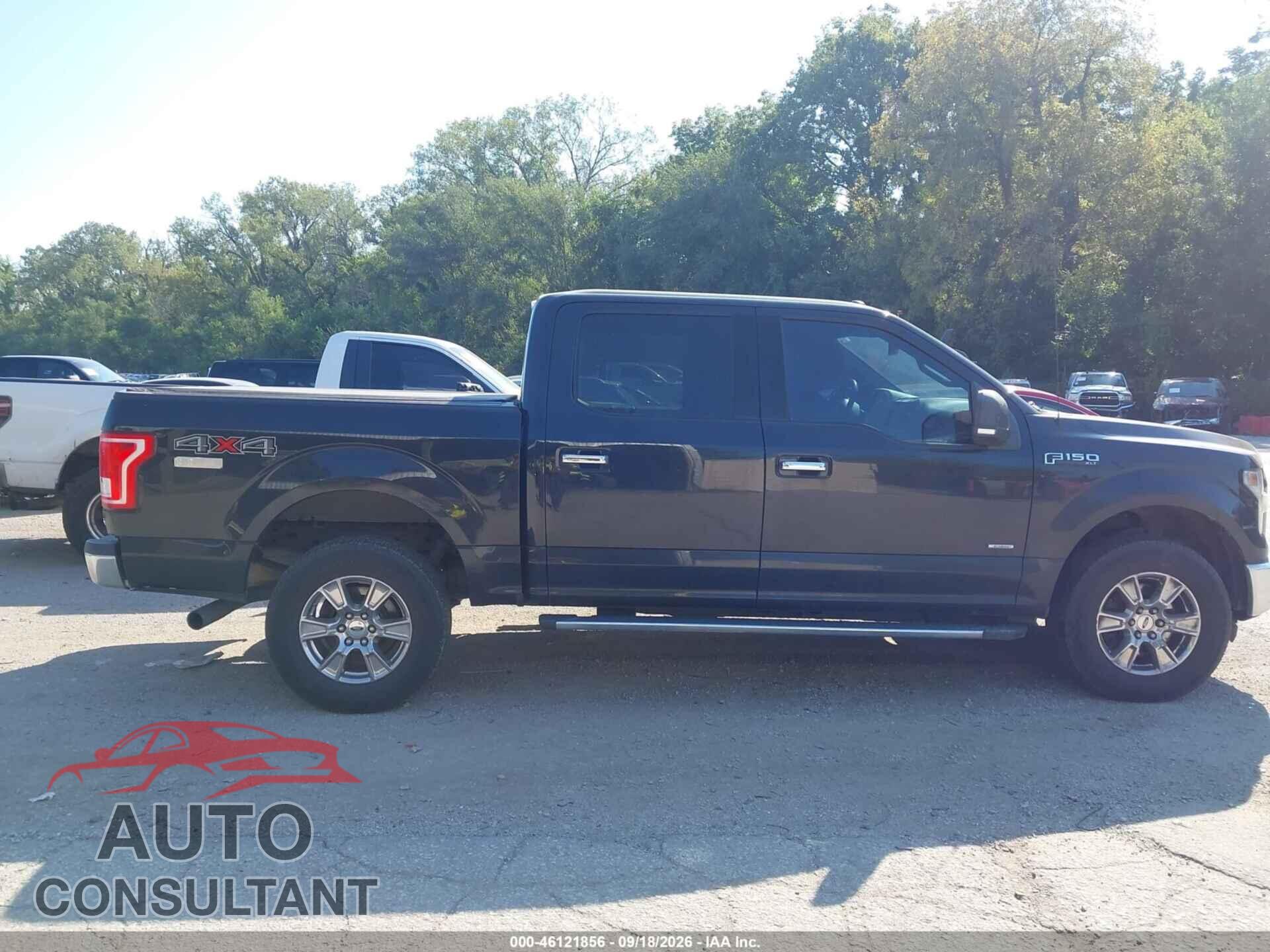 FORD F-150 2015 - 1FTEW1EG4FFA71398