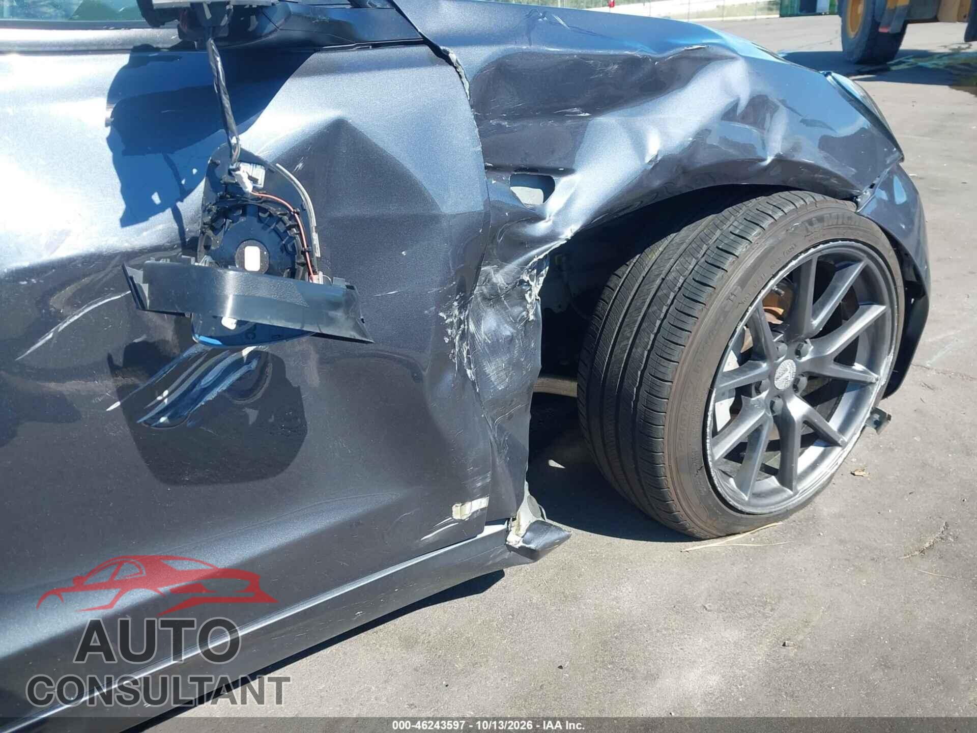 TESLA MODEL 3 2022 - 5YJ3E1EA3NF110135