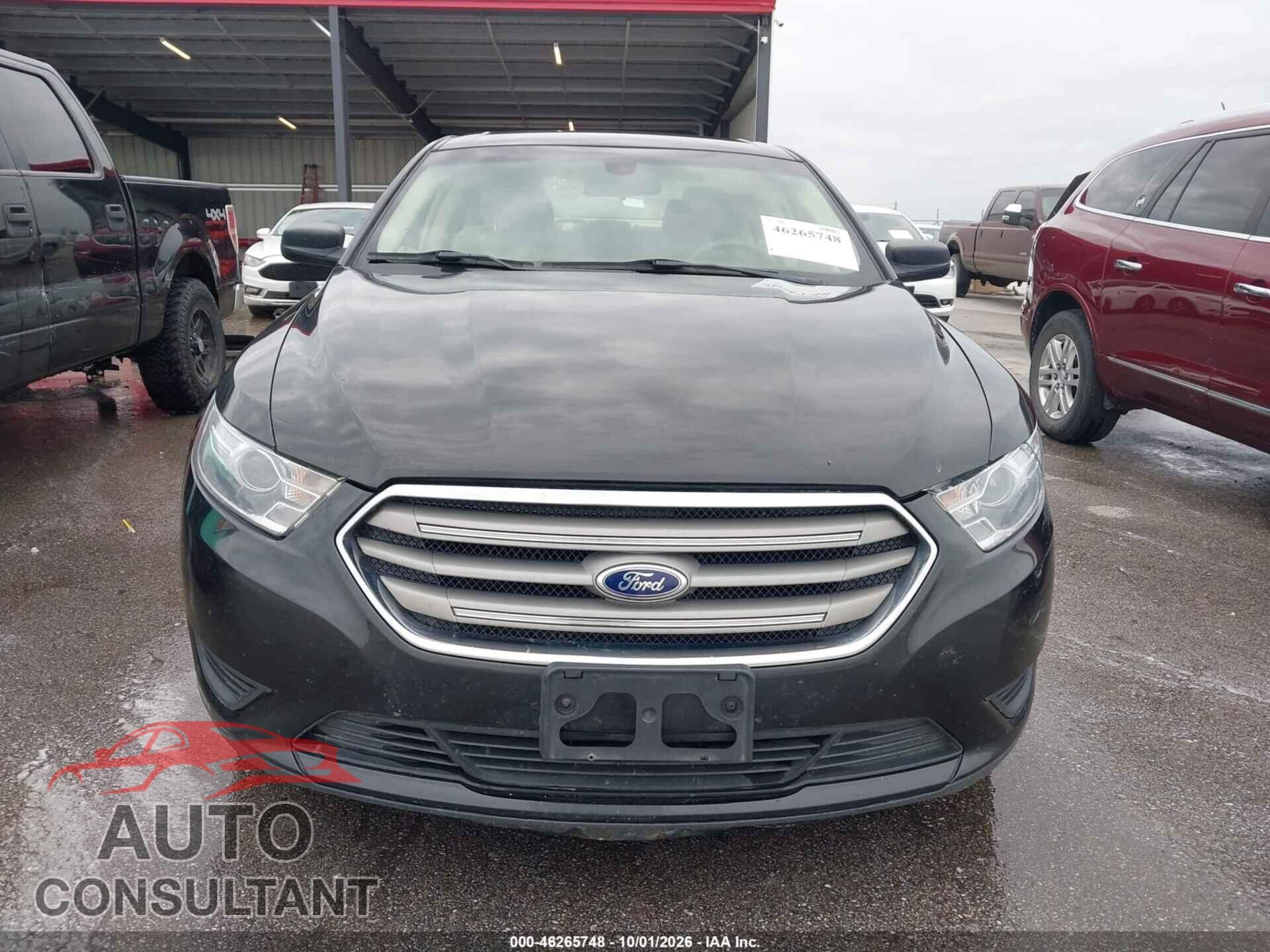FORD TAURUS 2013 - 1FAHP2D85DG225673