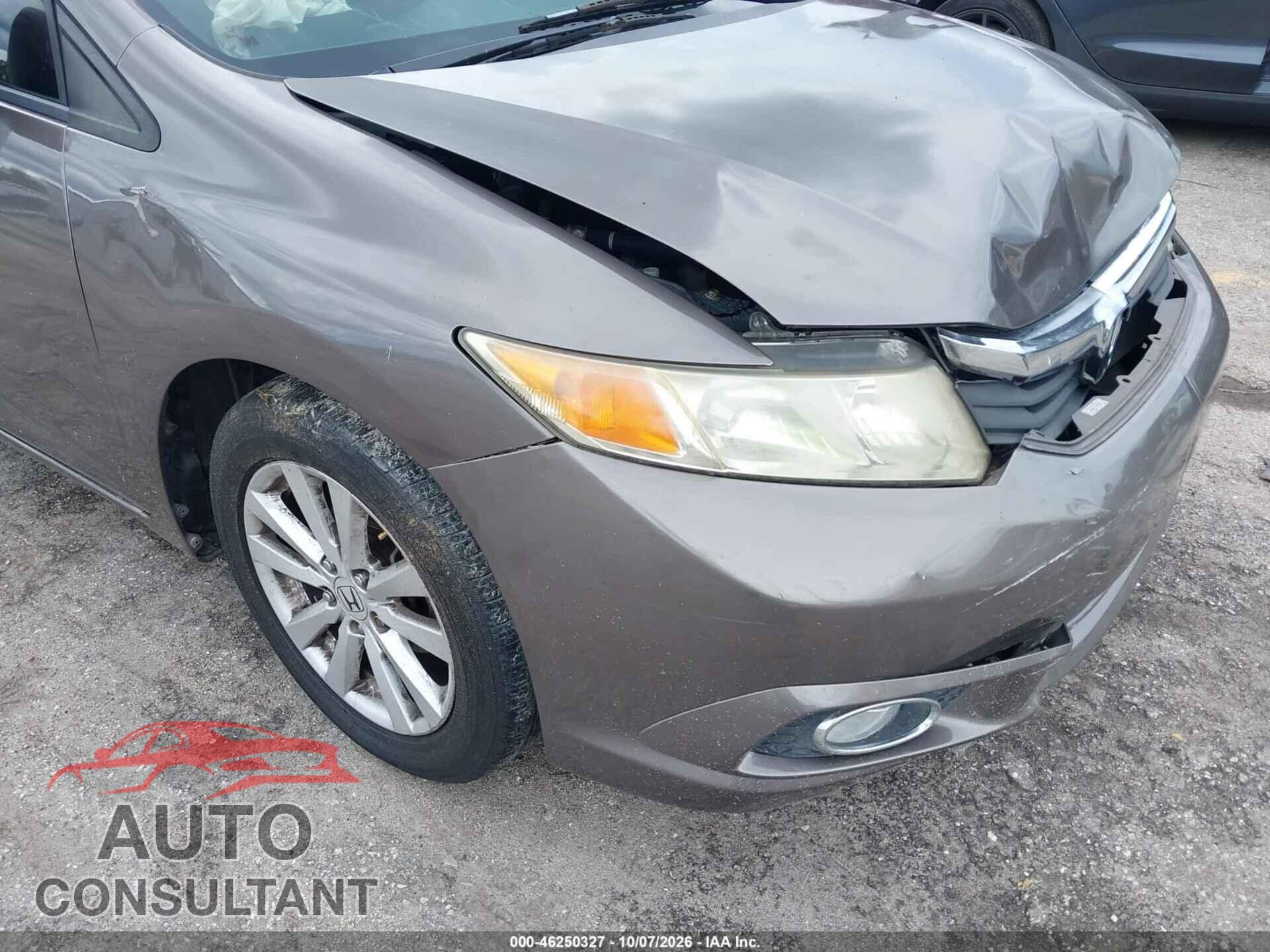 HONDA CIVIC 2012 - 2HGFB2F82CH534986