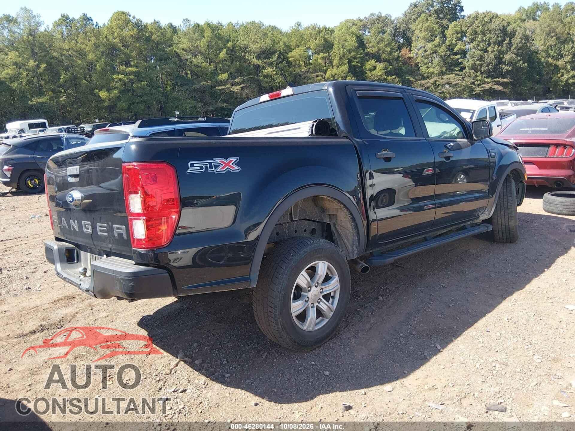 FORD RANGER 2021 - 1FTER4EH2MLD56763