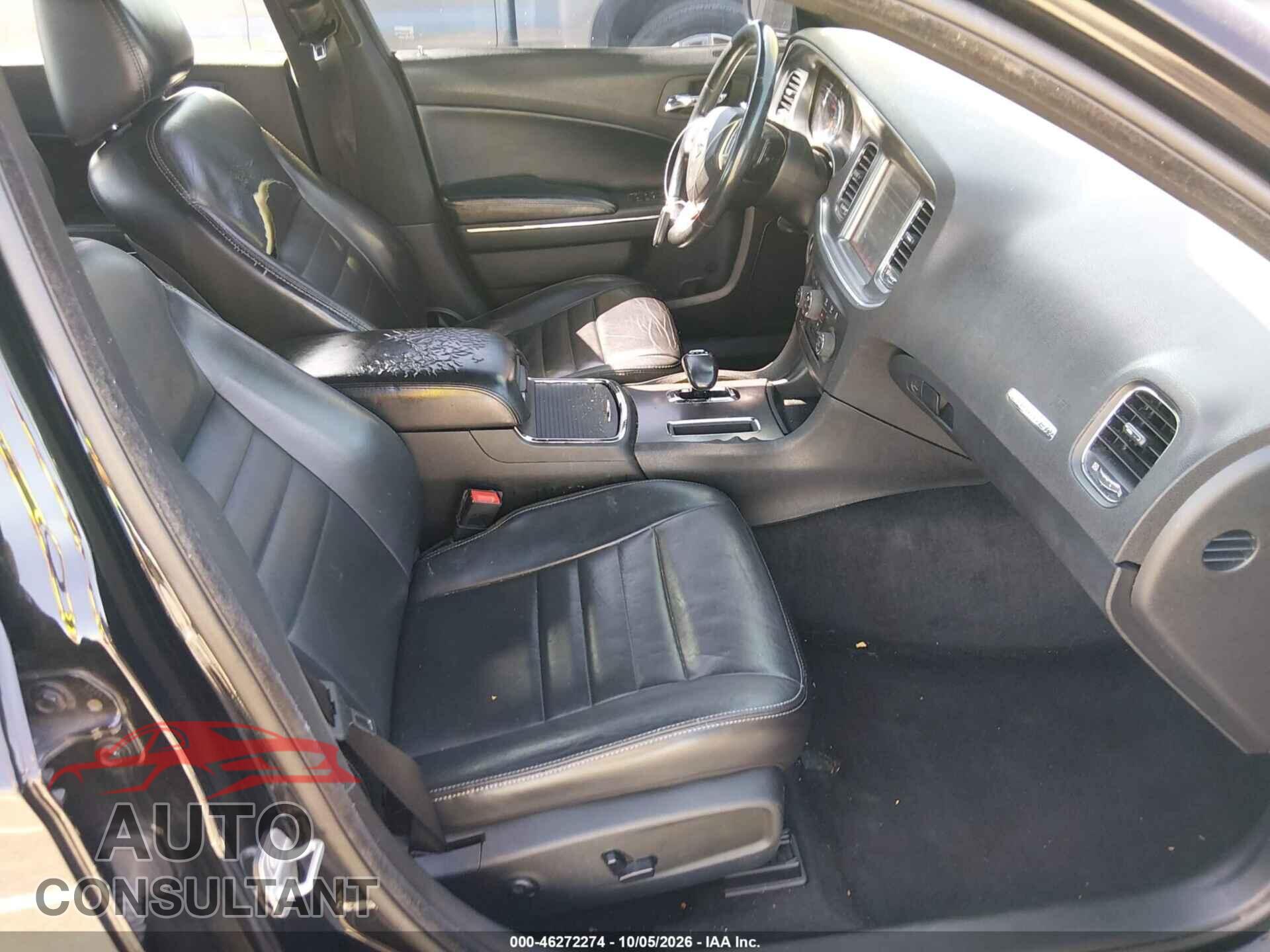 DODGE CHARGER 2014 - 2C3CDXHGXEH159062