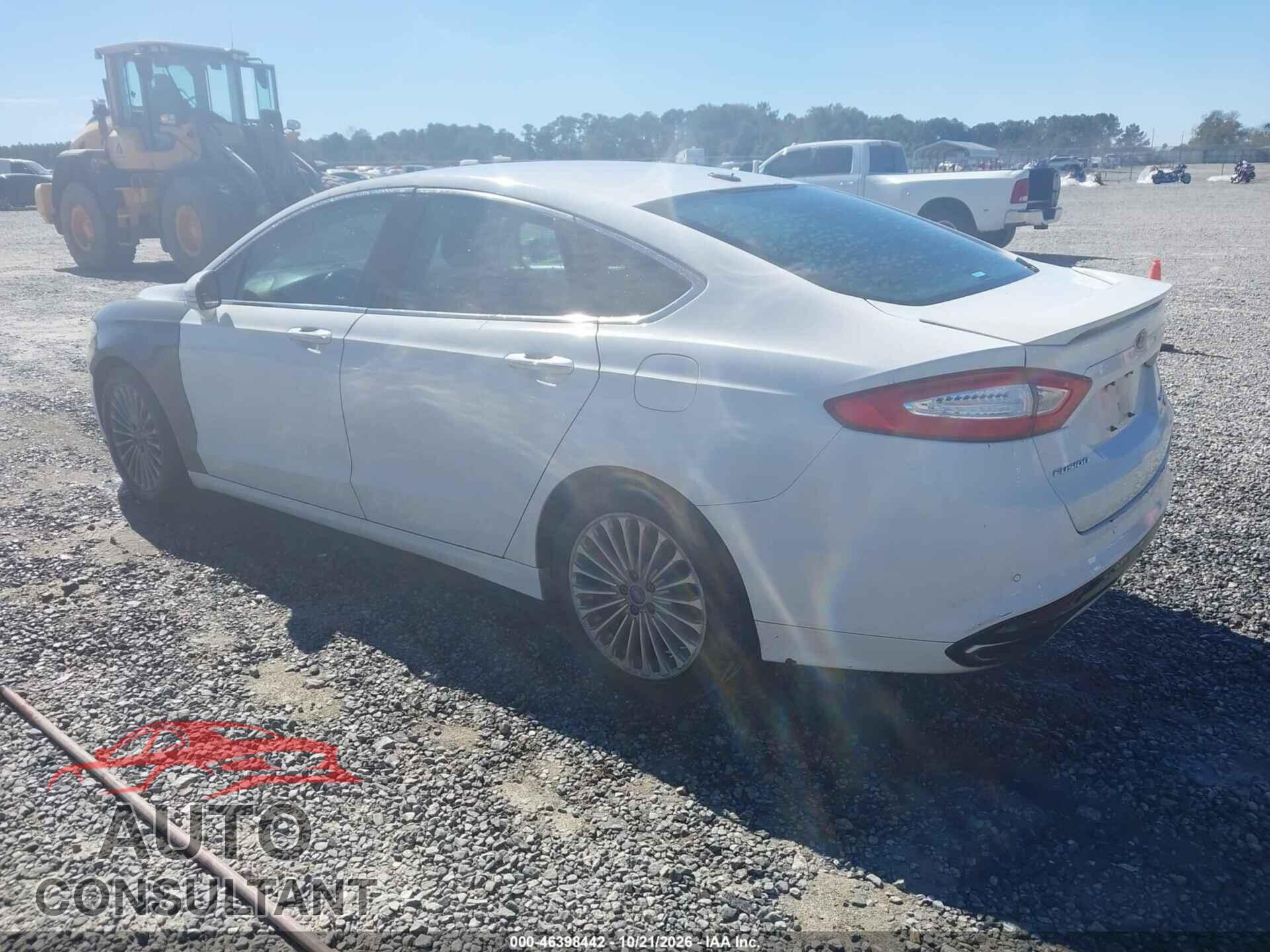 FORD FUSION 2014 - 3FA6P0K95ER178761