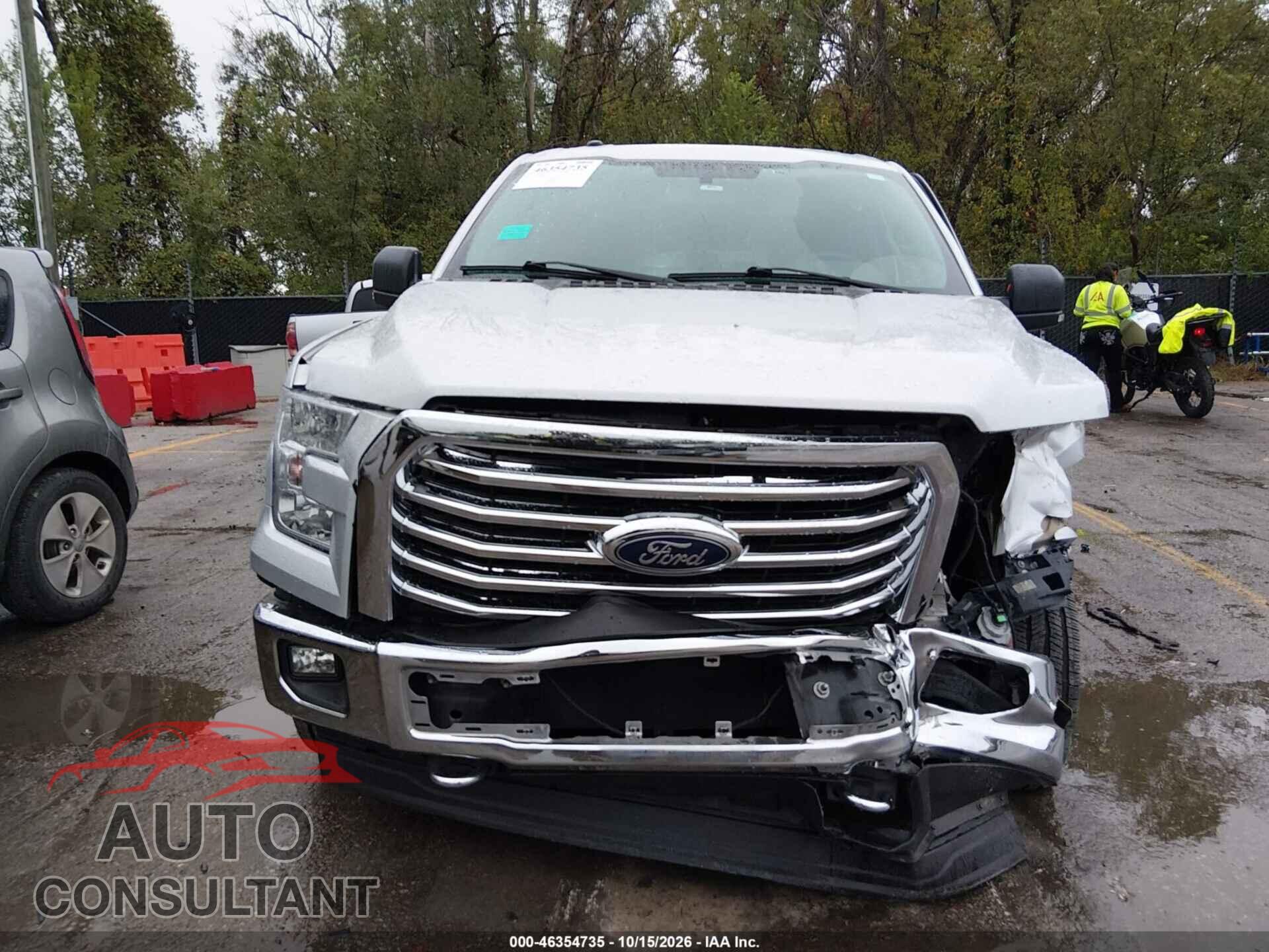 FORD F-150 2017 - 1FTEW1EF3HKD93516