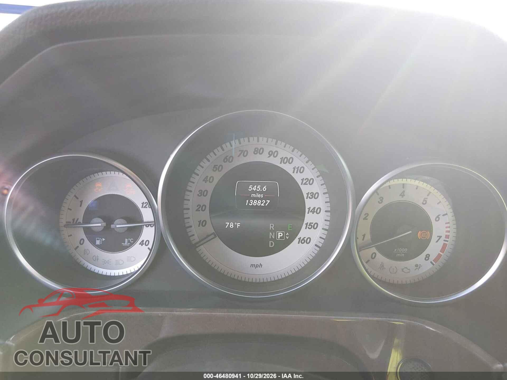 MERCEDES-BENZ E 350 2014 - WDDHF5KB7EA858411